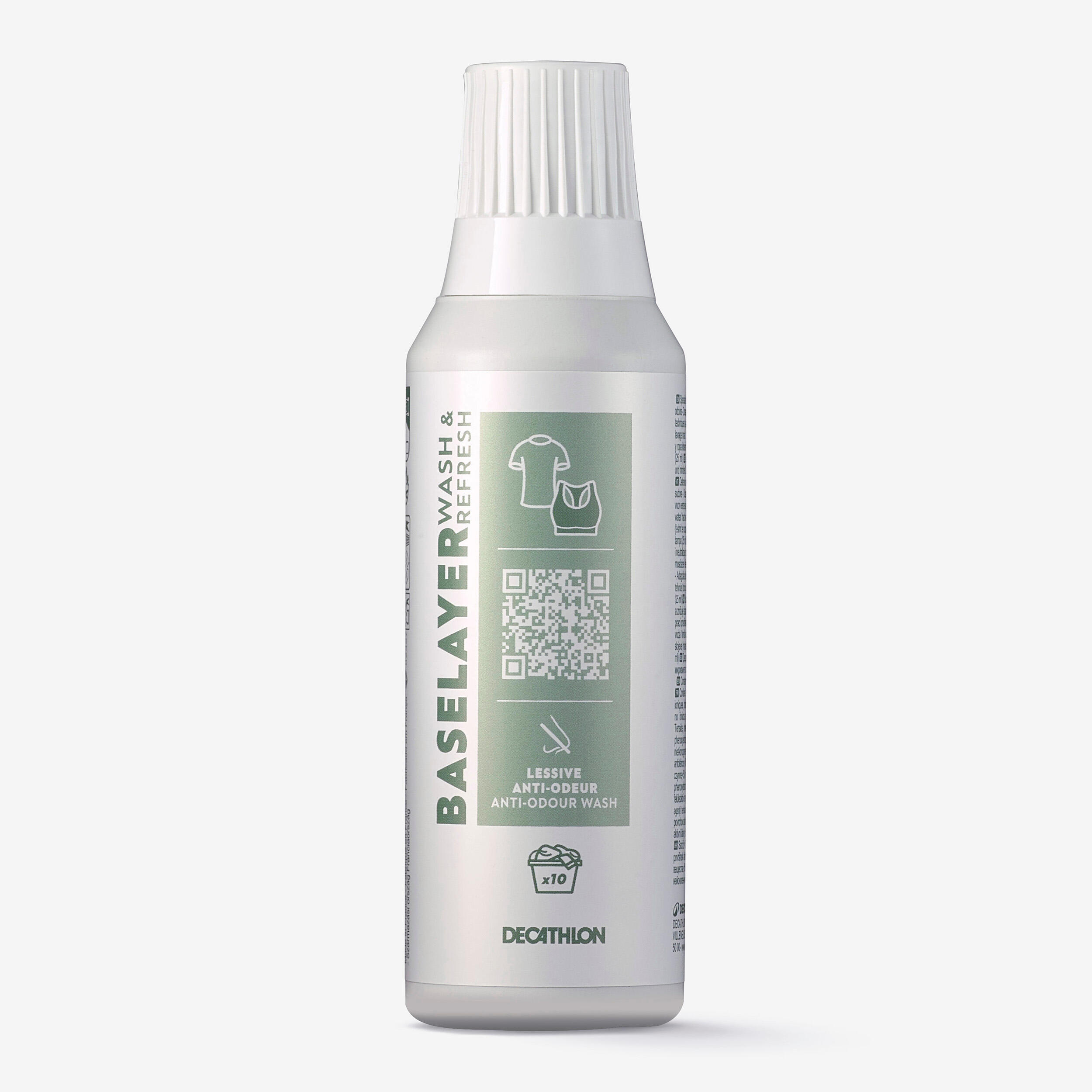 Waschmittel gegen Schweißgeruch - 250 ml