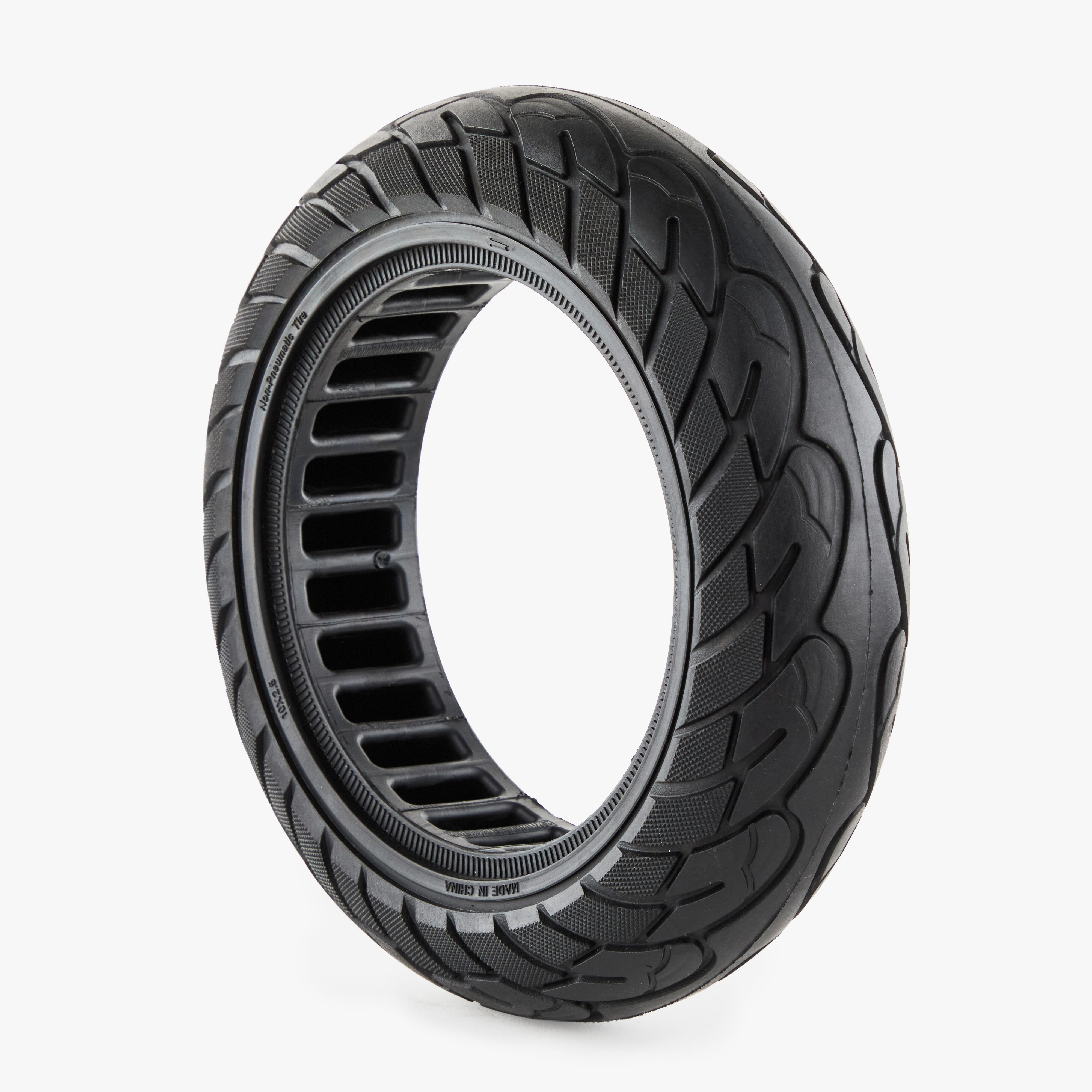Vollgummireifen 10" × 2.5 - Ersatzteil für E-Scooter