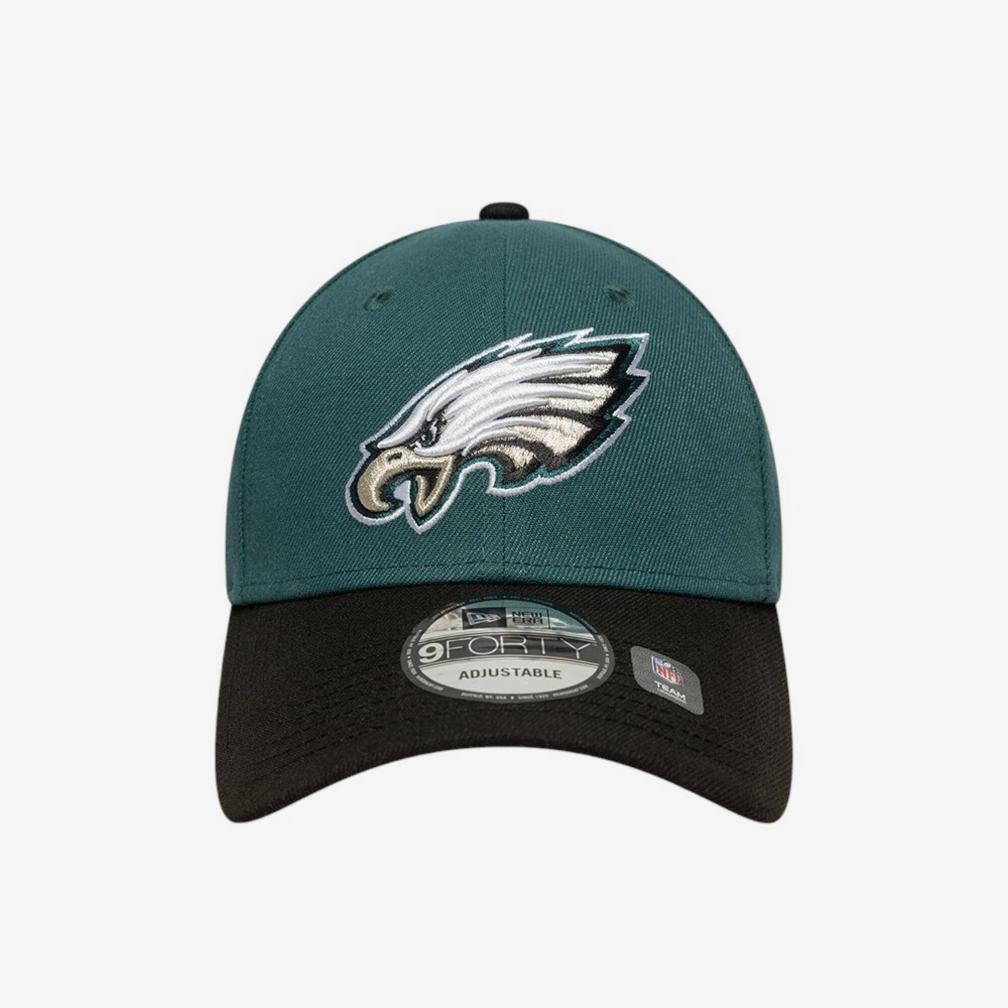 Damen/Herren American Football Cap NFL - Philadelphia Eagles grün