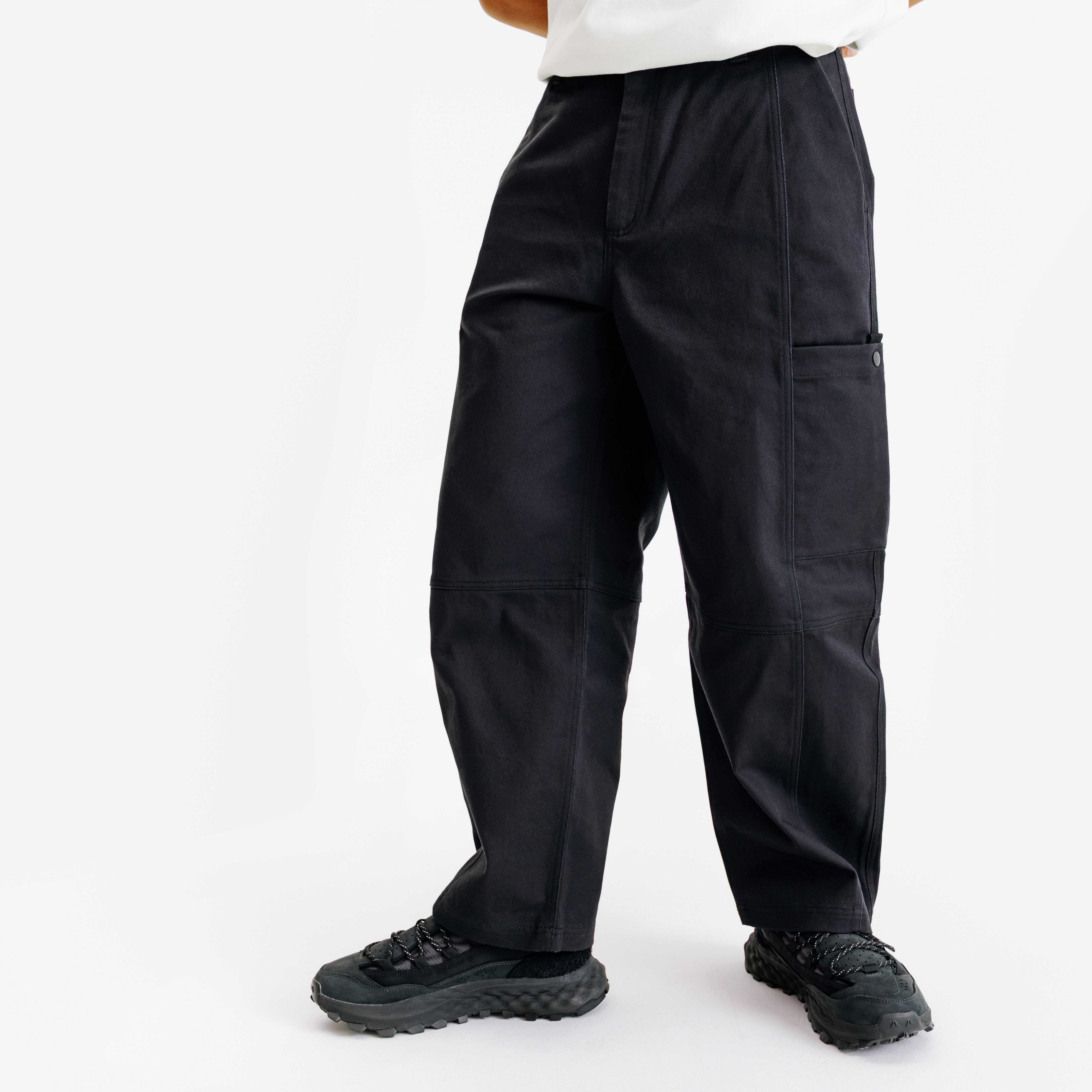 7/8 Hose Herren - Lifetech schwarz