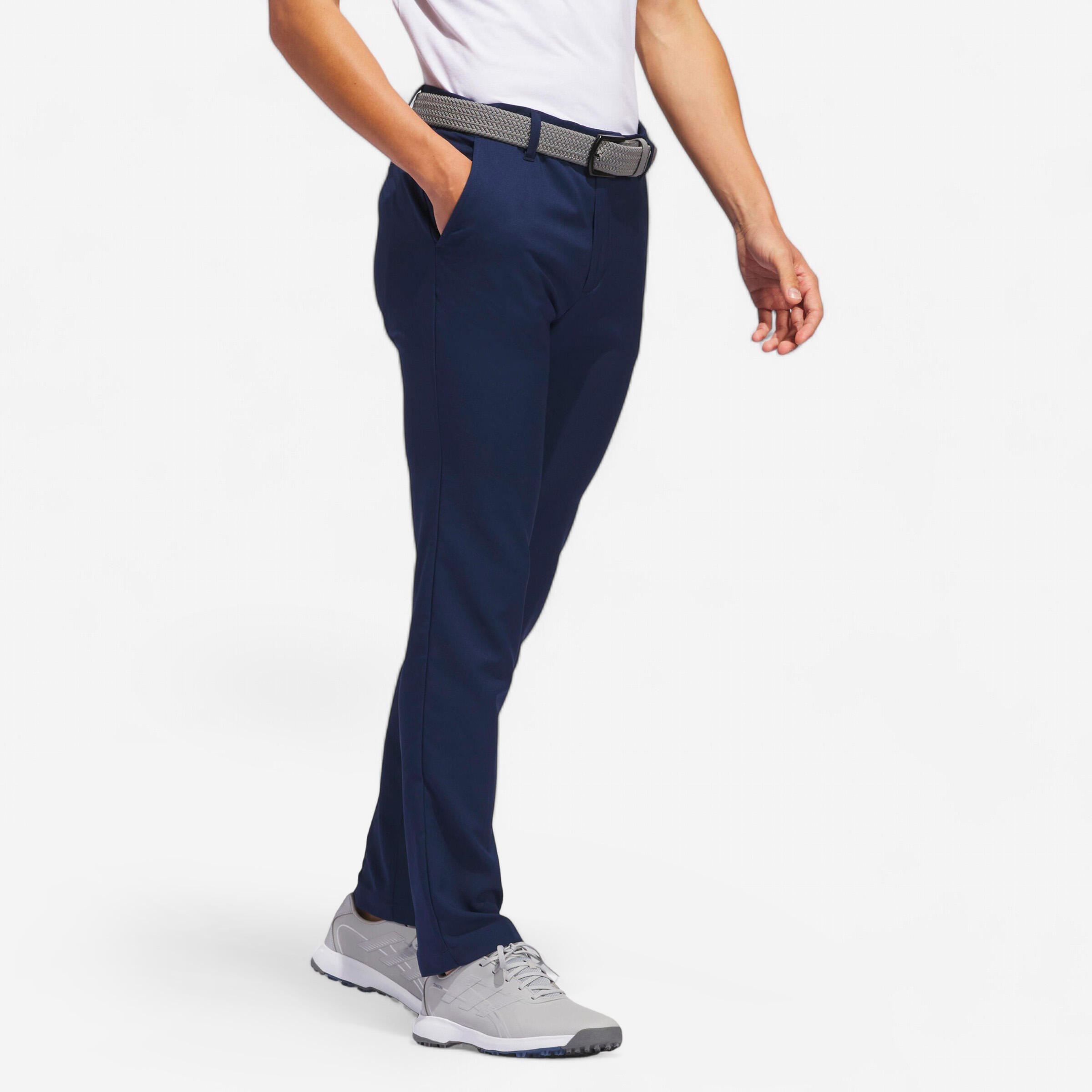 Herren Golf Hose - marineblau