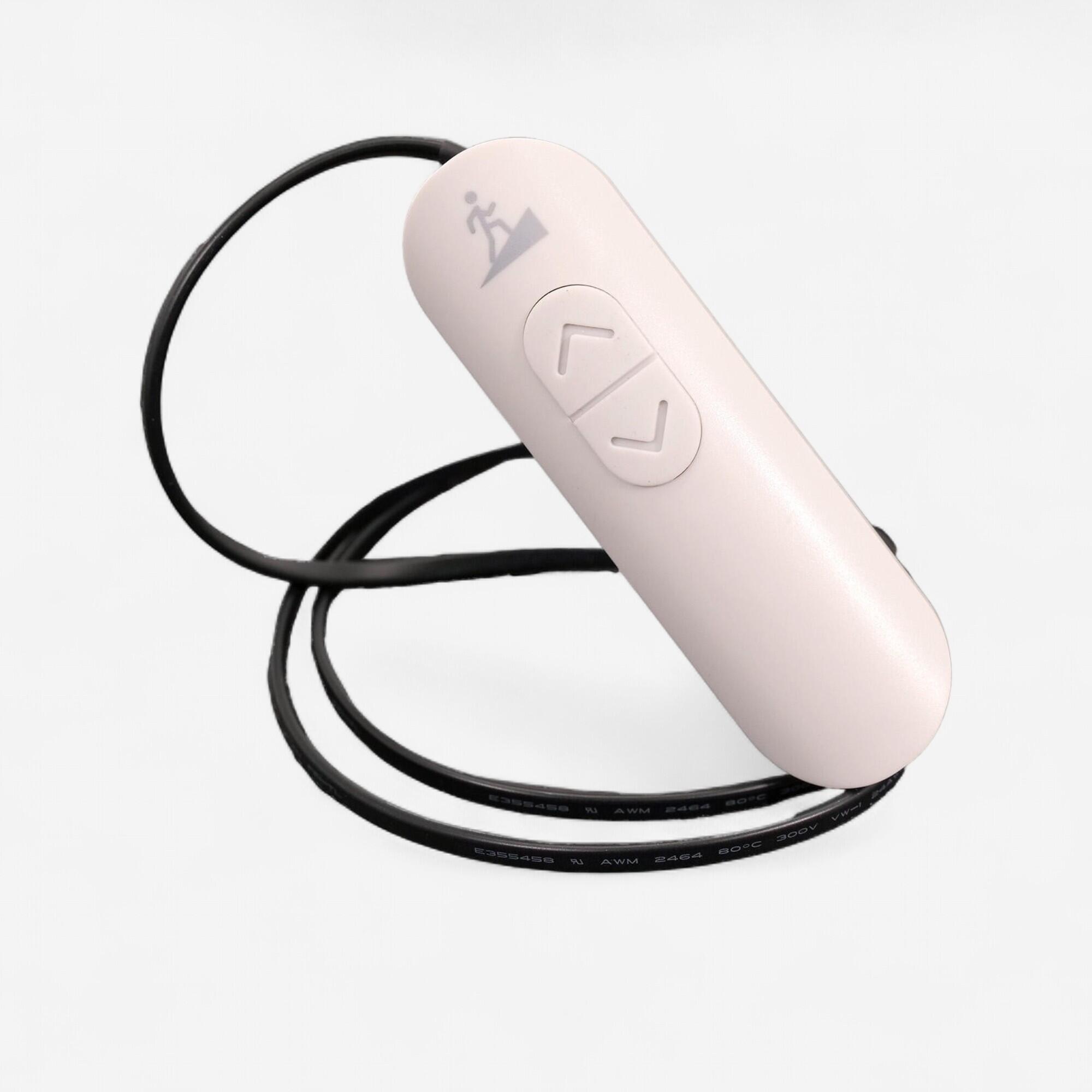 Schnelltaste Neigung -Ersatzteil für Walkingband W900B