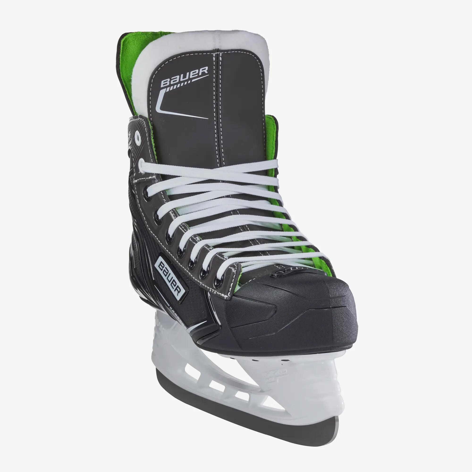 Schlittschuhe Eishockey Erwachsene Medium 37,5–40,5 - X-LS Bauer