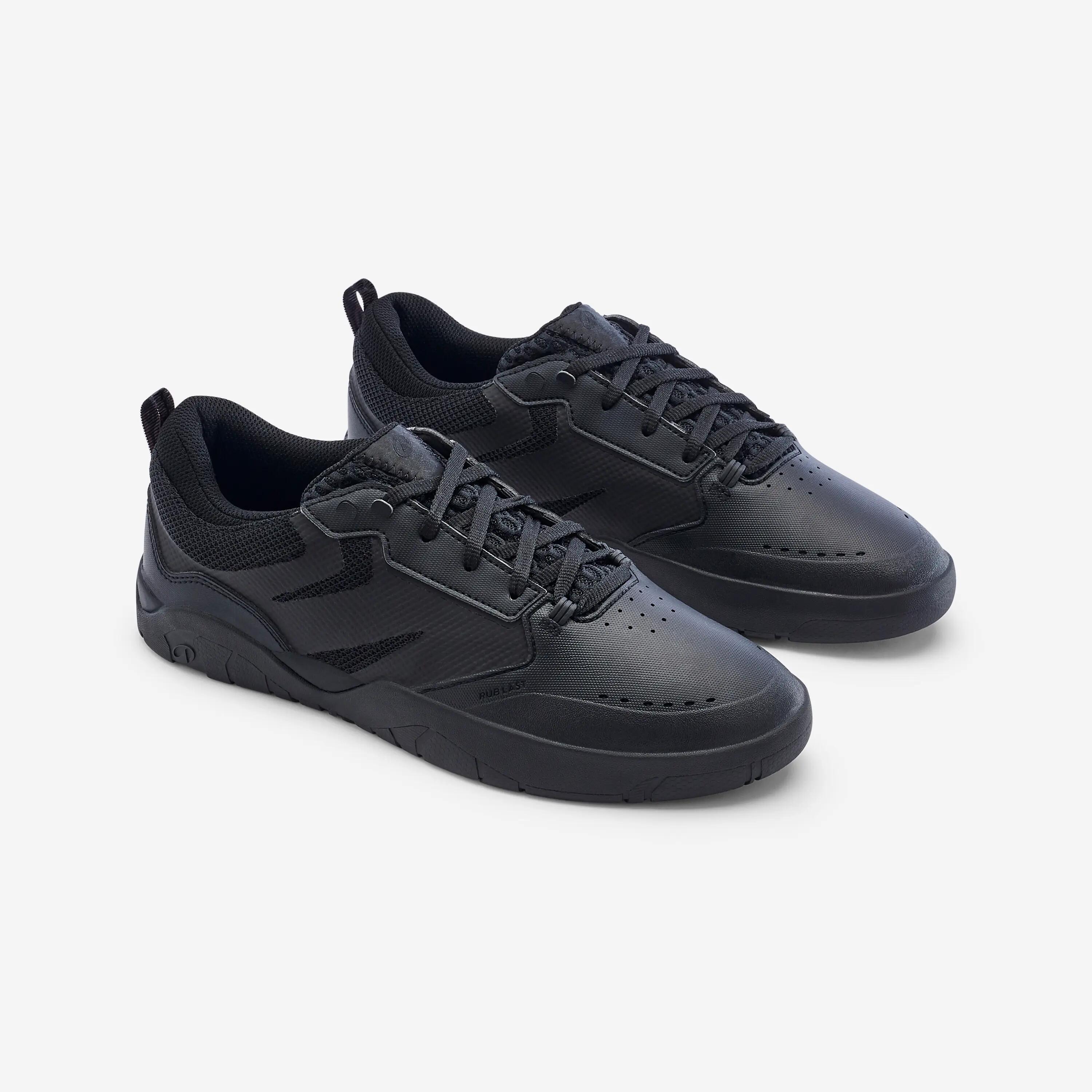 Skateschuhe Crush 900 Joseph Garbaccio schwarz Burn Out