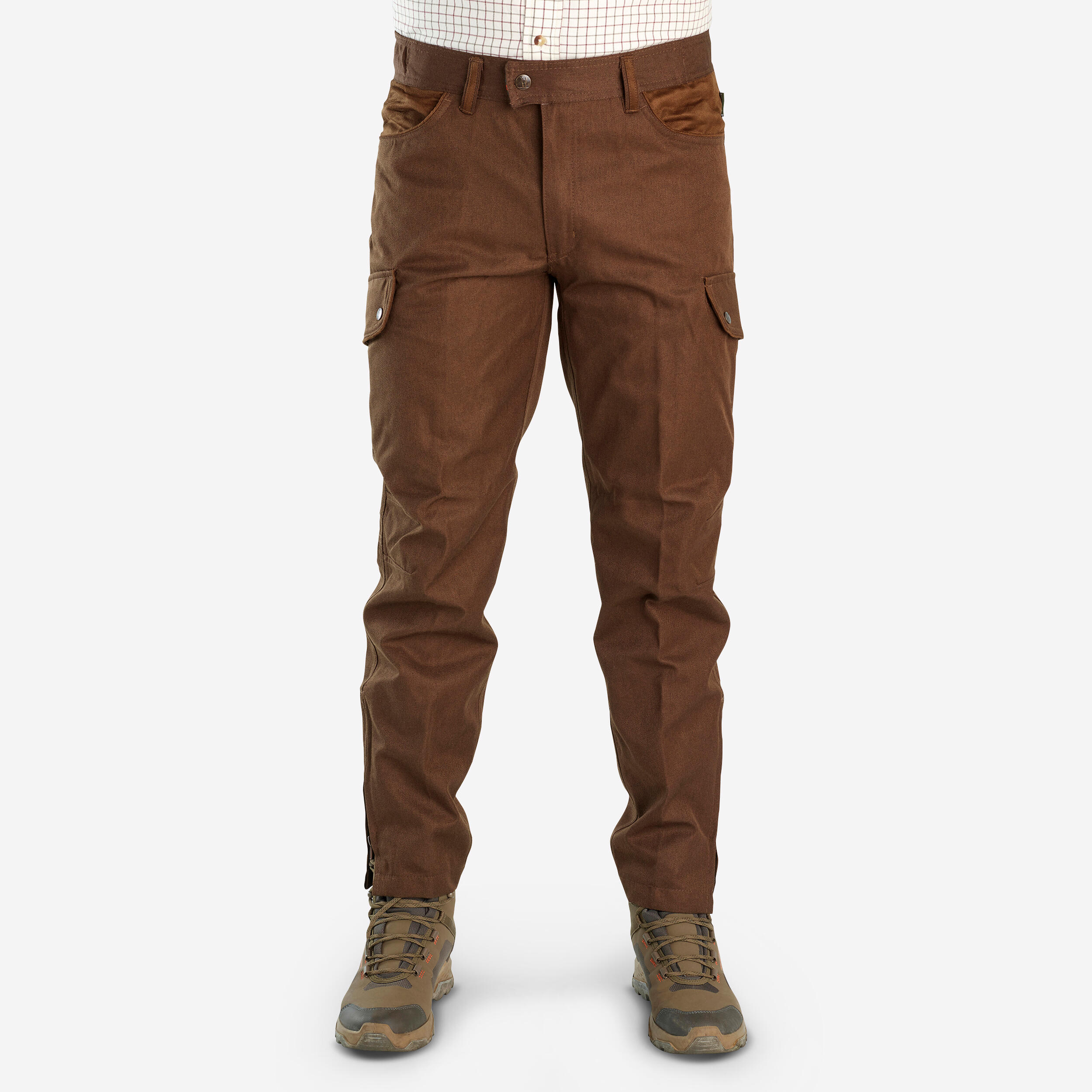 Jagdhose Regenhose PERCUSSION SOLOGNE warm