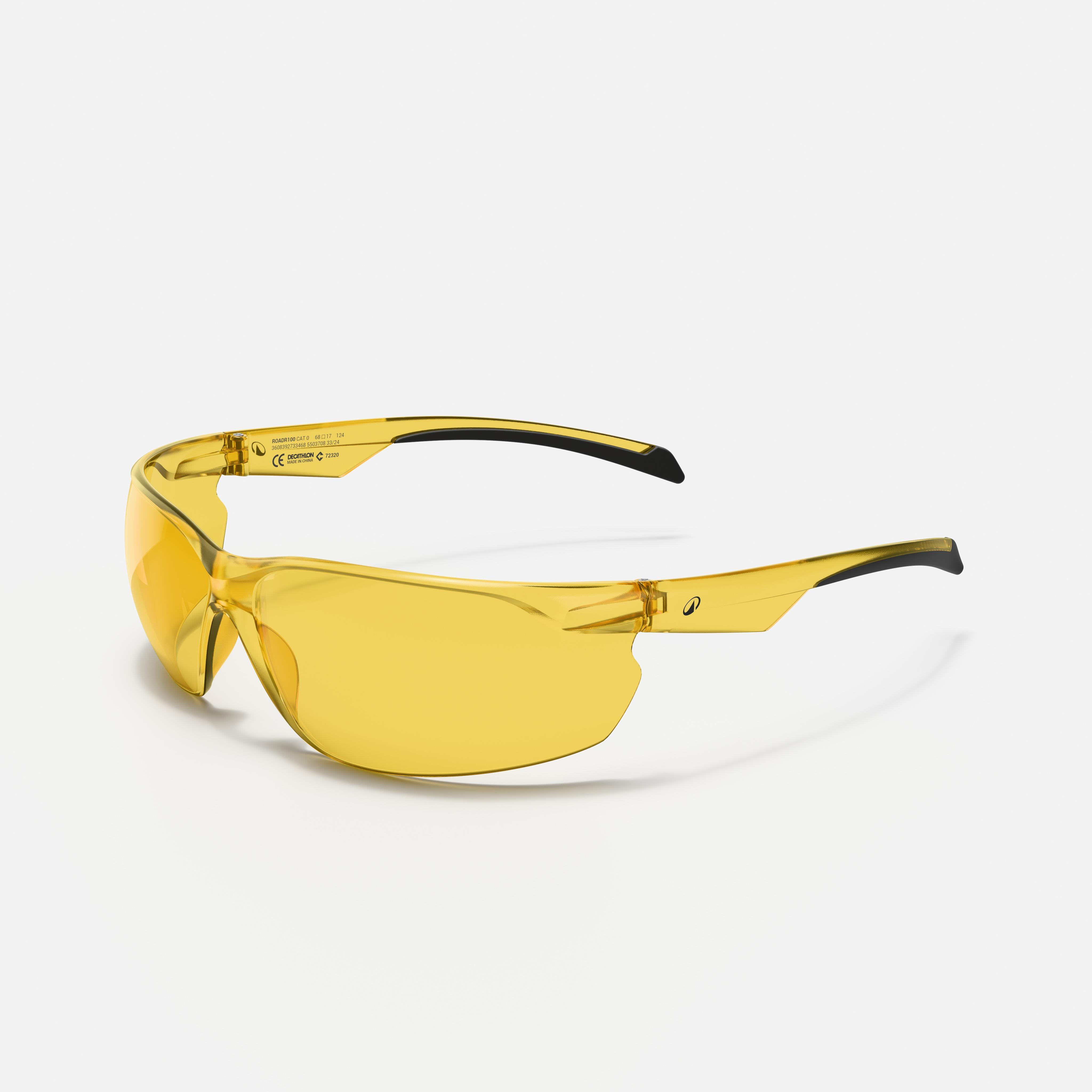 Fahrradbrille Kategorie 1 RR 100