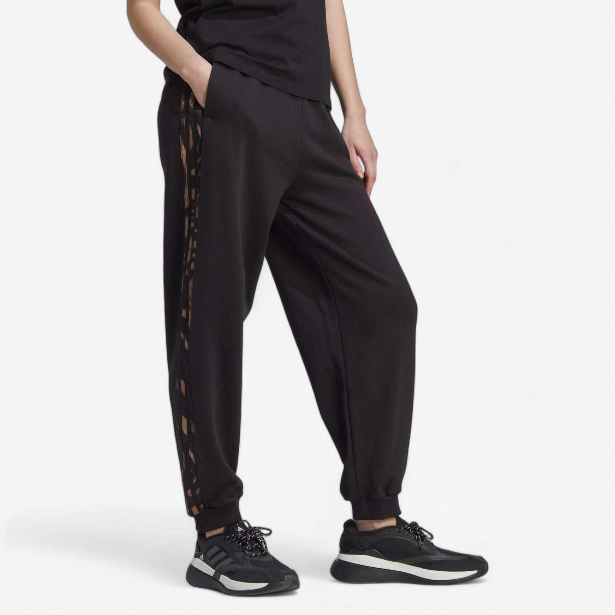 Jogginghose Damen - Vibaop schwarz