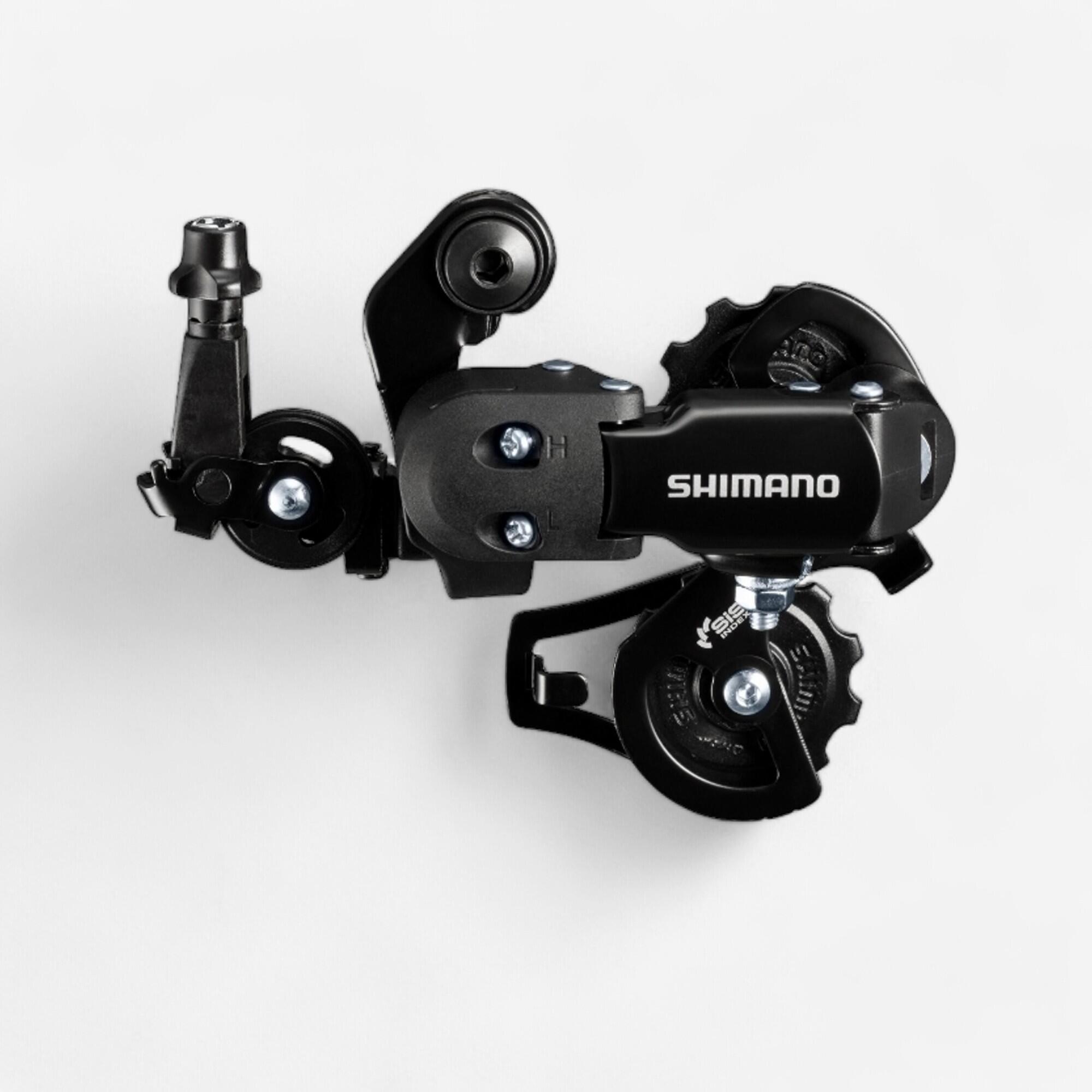Schaltwerk 6/7-fach Shimano Tourney RD-FT35-A-SS