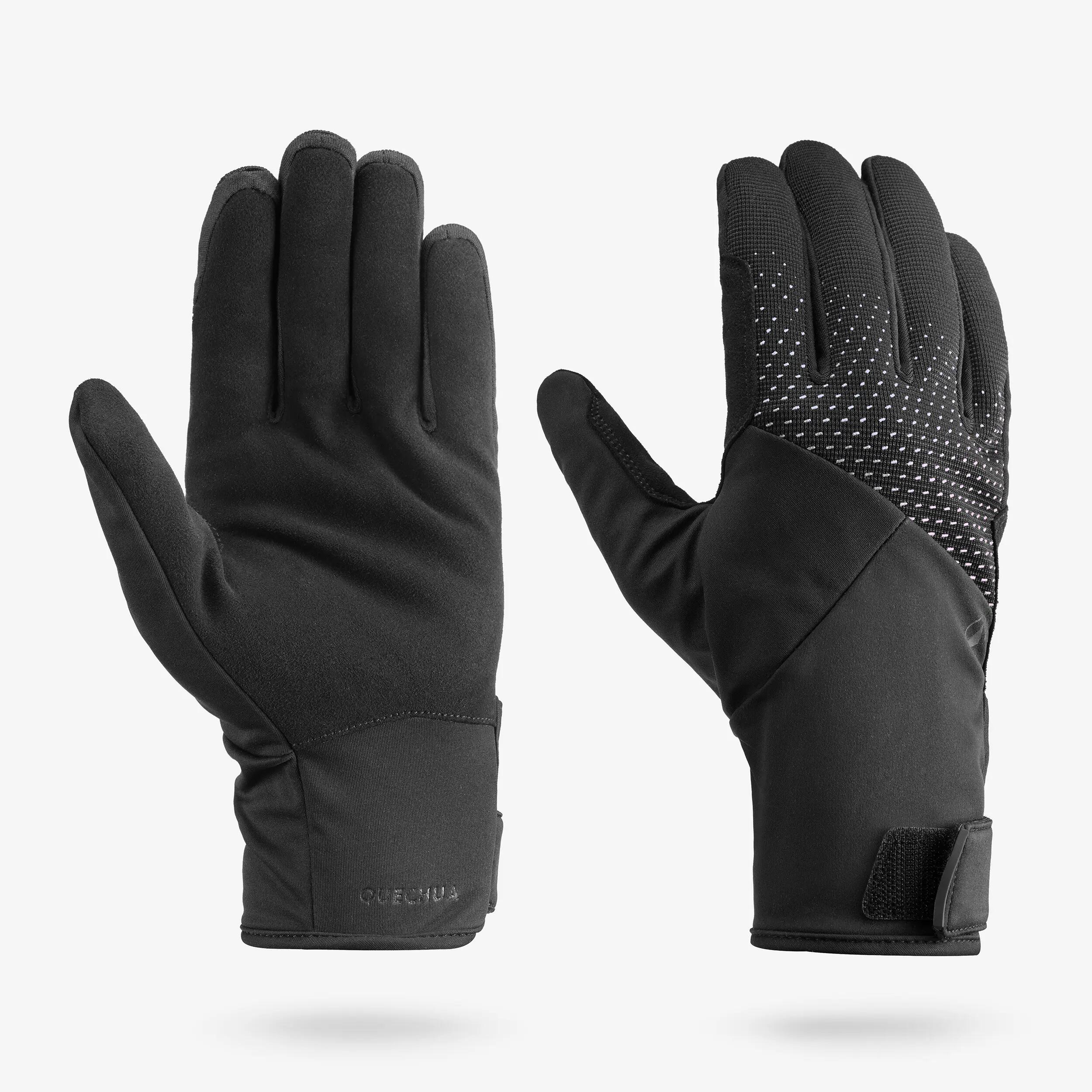 Langlaufhandschuhe Erwachsene leicht – XCS 900 Light schwarz