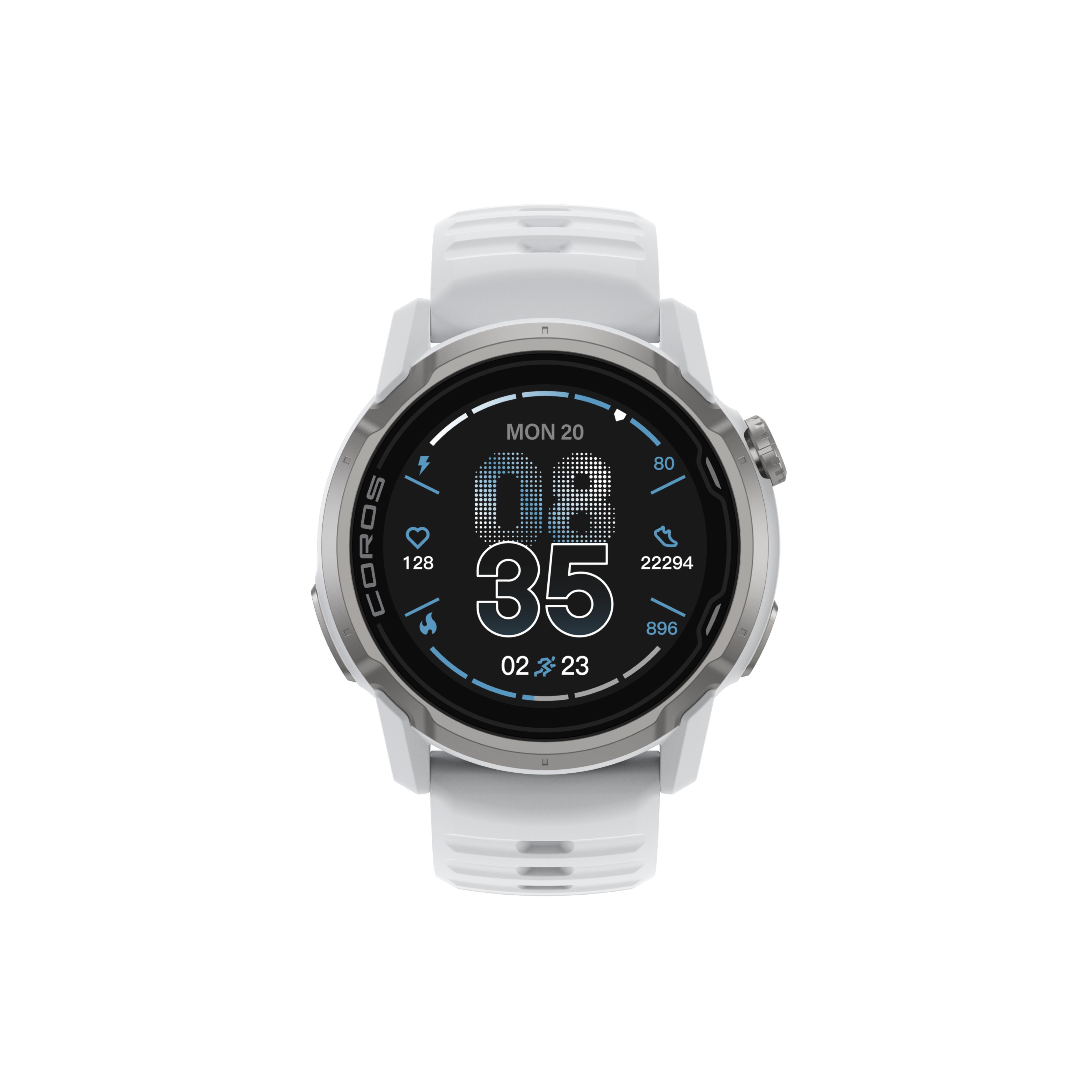Apex 4 GPS Uhr