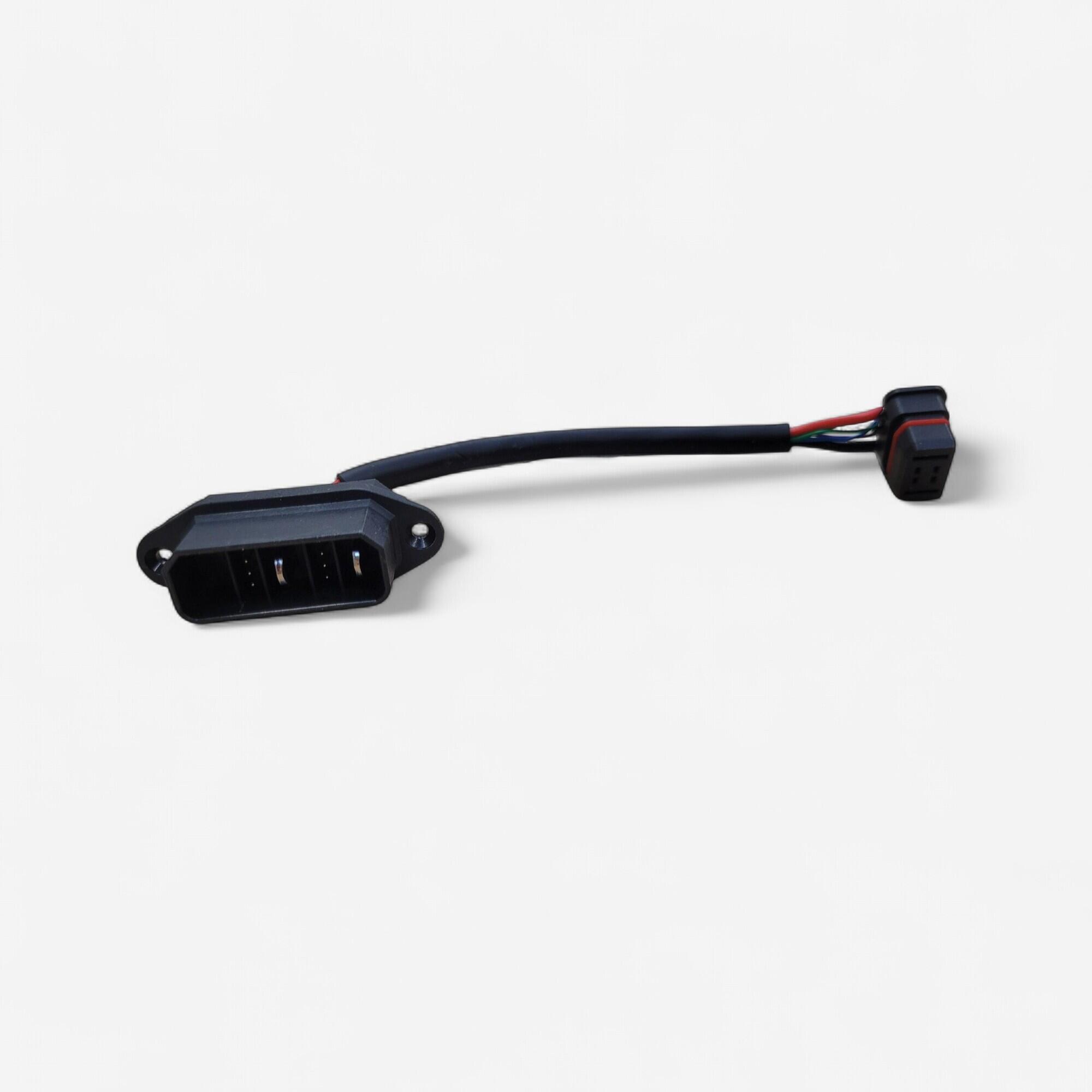 Kabel d3 für Akku 36 V 4-polig 160 mm
