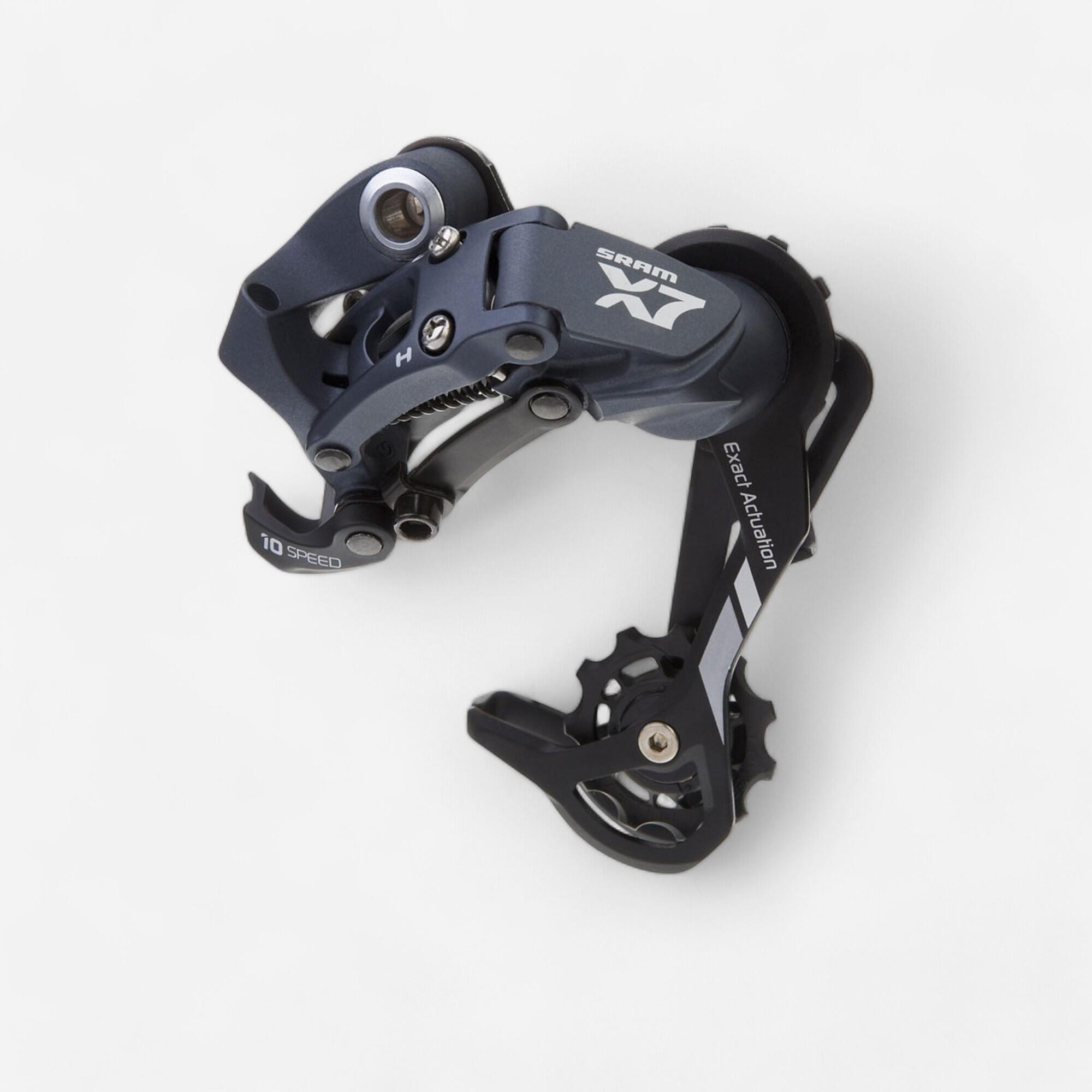 Schaltwerk SRAM X7 7/8/9 Gänge langer Schaltkäfig