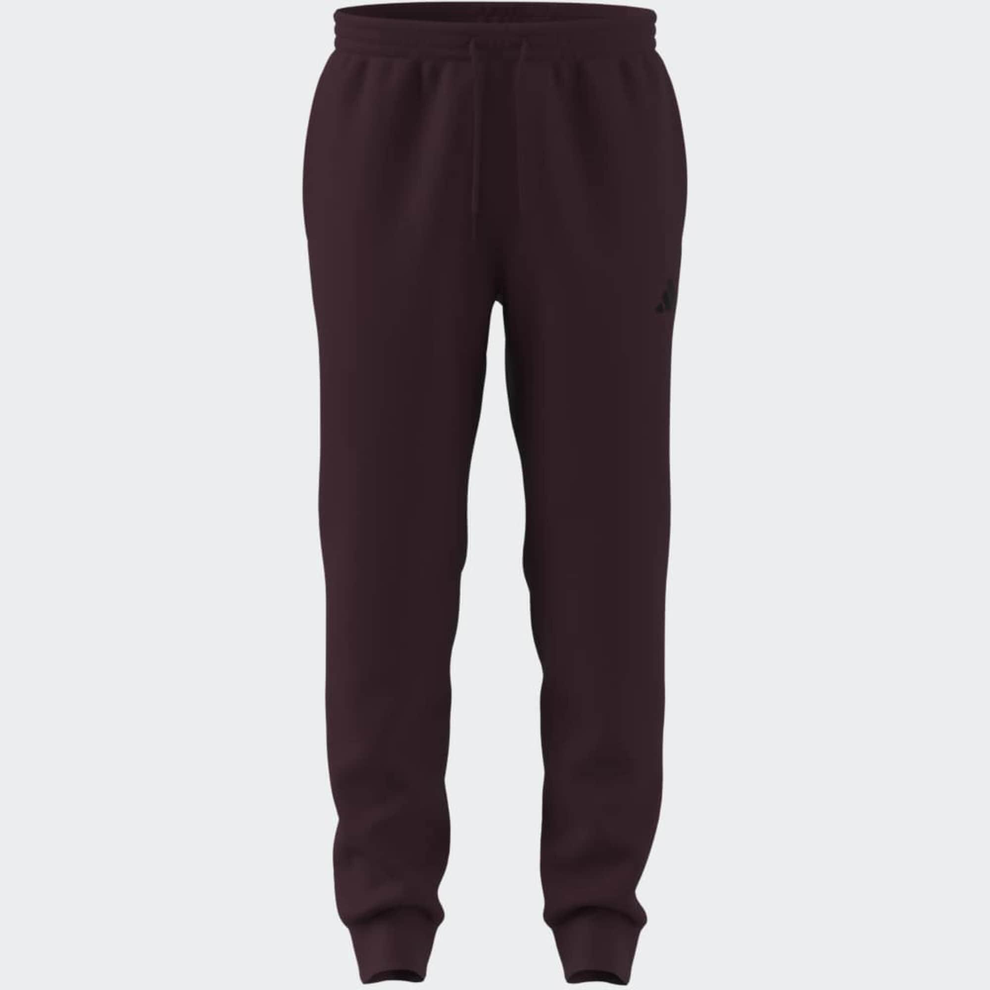 Jogginghose Herren - Essentials Feelcozy bordeauxrot