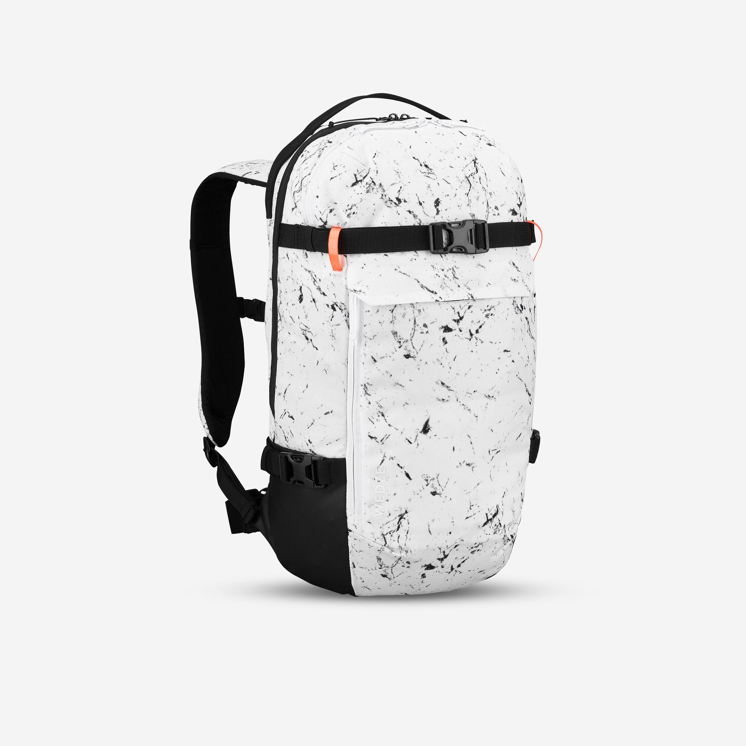 Rucksack Freeride & MTB - FR/AM 100 23 l schwarz/weiss