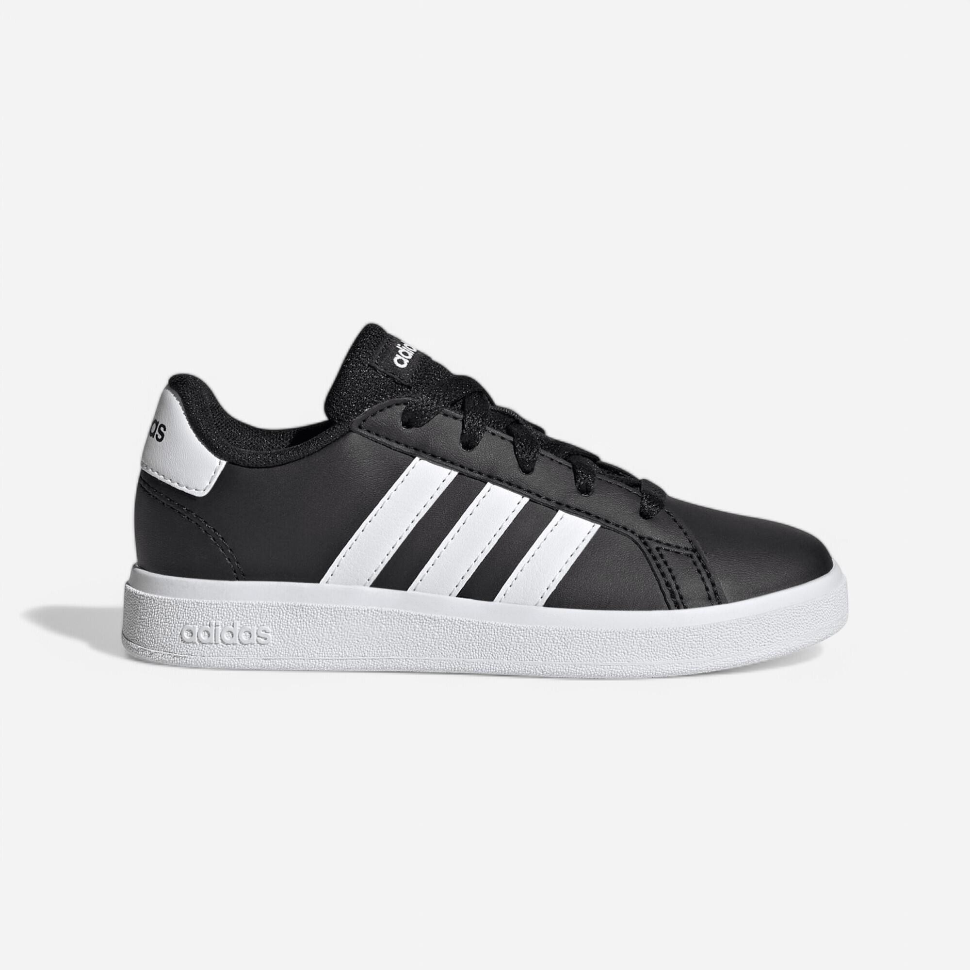 Tennisschuhe Kinder  -  Grand Court Lifestyle Schnürschuhe