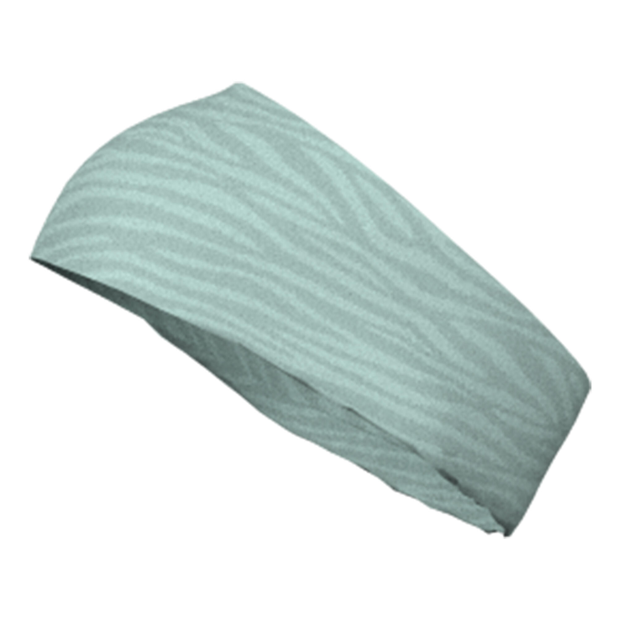 Stirnband Langlauf Kinder - XCS 900 Zebra grün