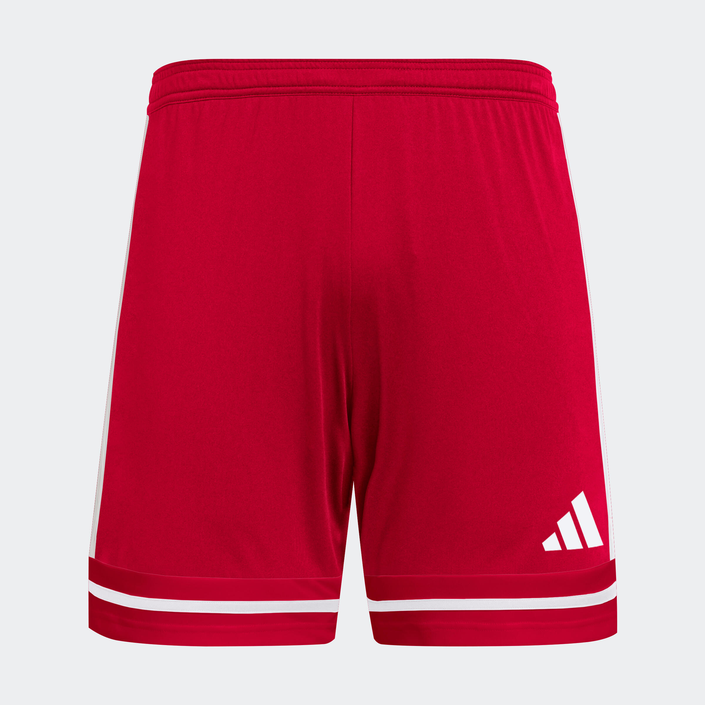 Damen/Herren Fußball Shorts - adidas Squadra 25 rot