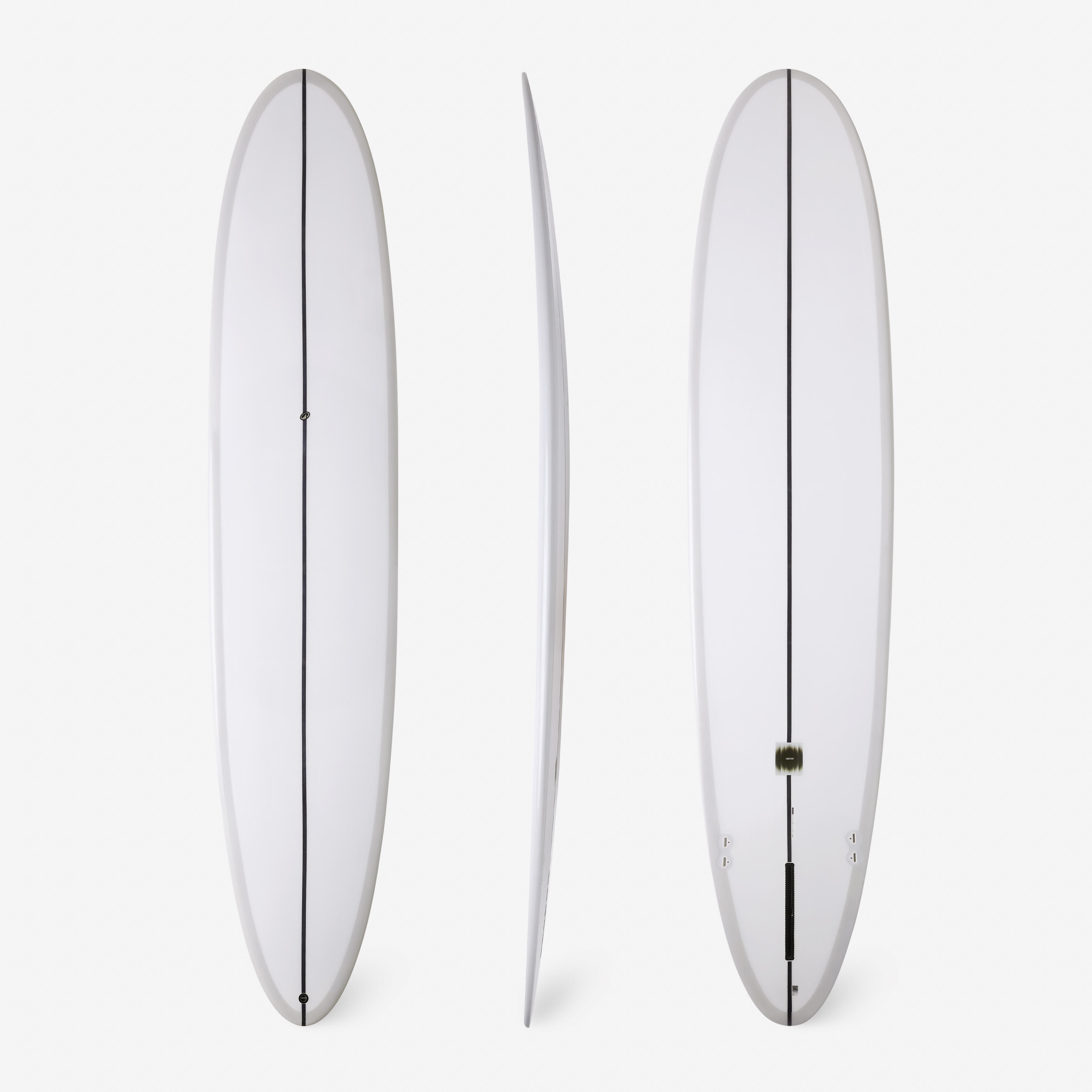 Surfboard Longboard 9' Lieferung ohne Finnen Performance 900