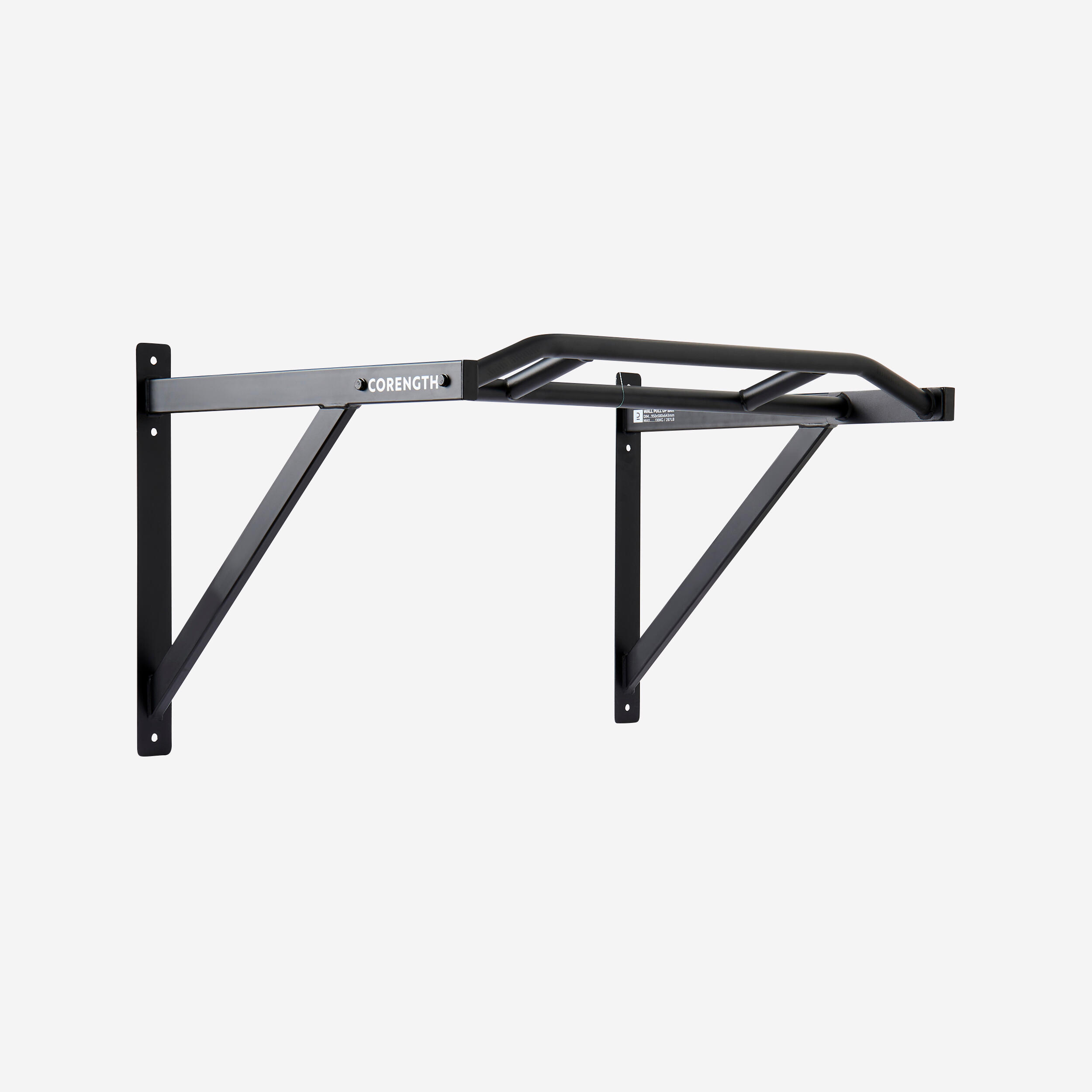Klimmzugstange Wandbefestigung Indoor/Outdoor 3 Monate Freeletics