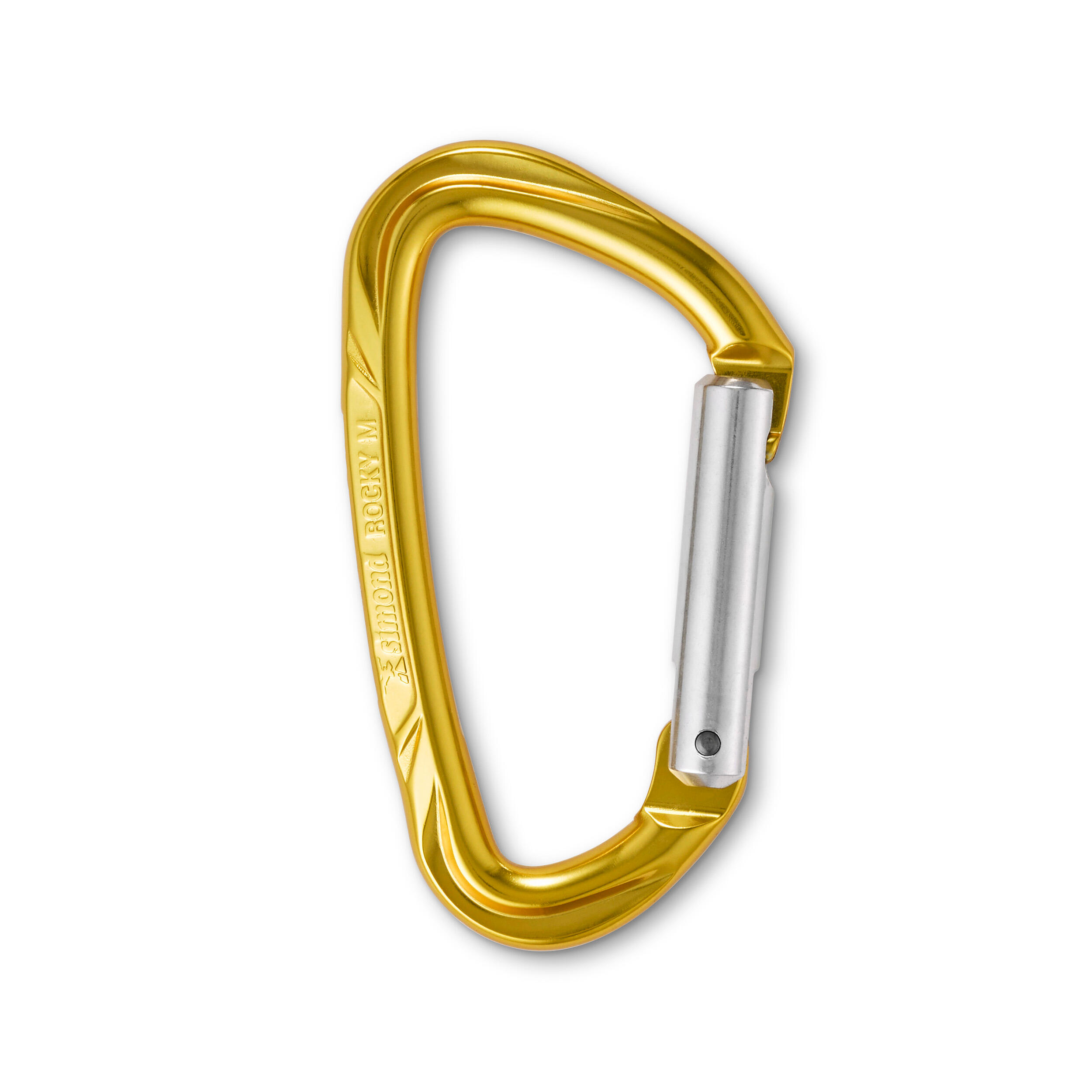 Karabiner ‒ Rocky M gelb