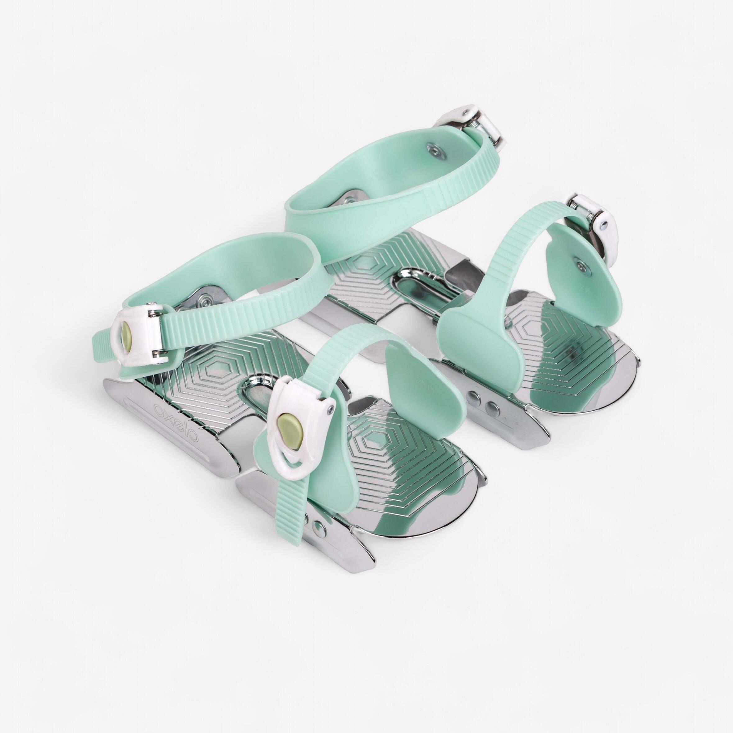 Schlittschuhe Play 1 größenverstellbar Kinder mint