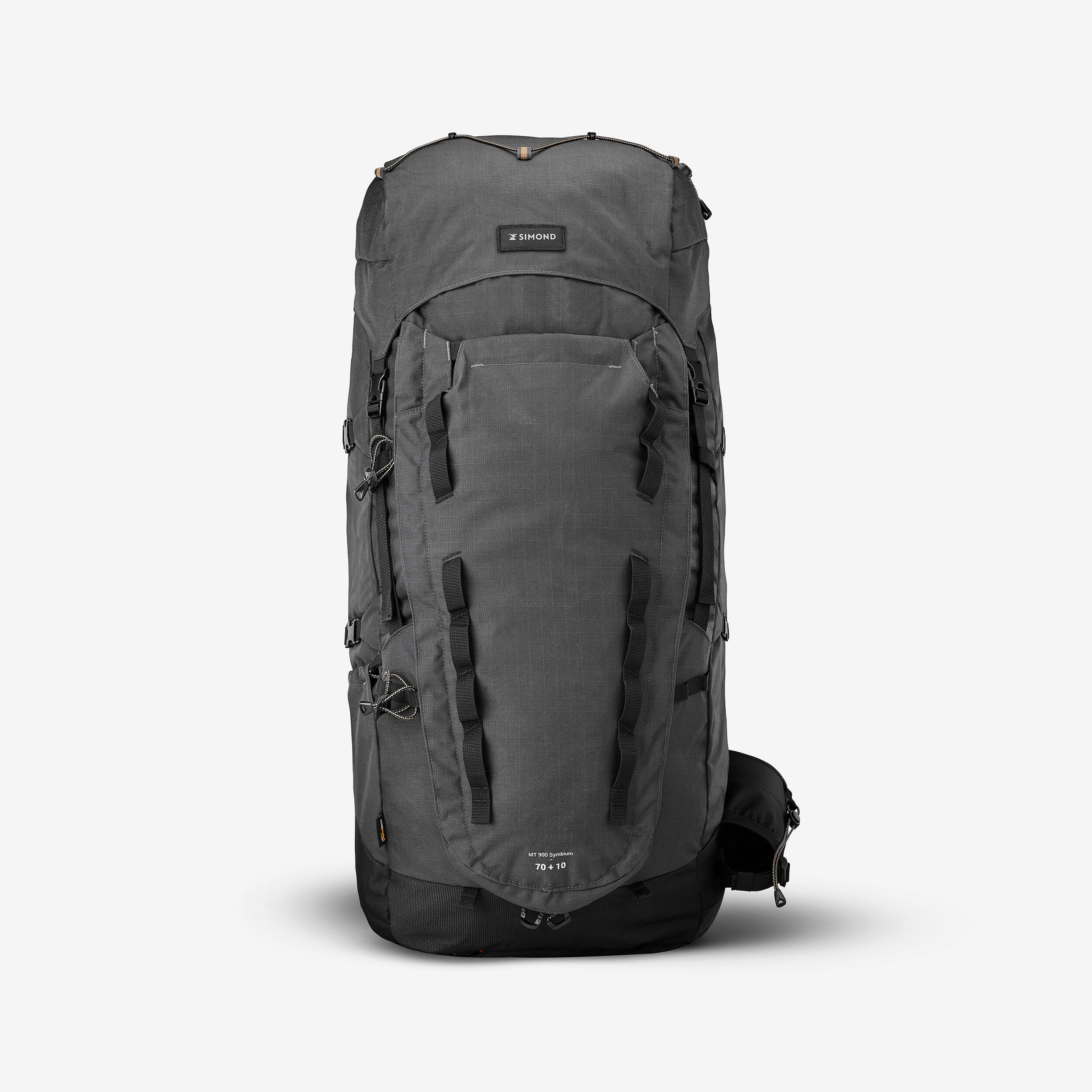 Trekkingrucksack Herren - MT900 Symbium 70+10 Liter