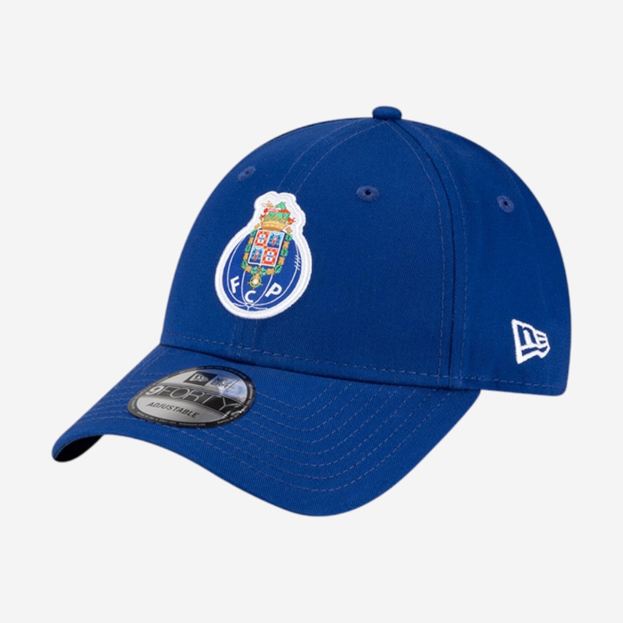 Damen/Herren Fußball Cap - FC Porto 9Forty blau
