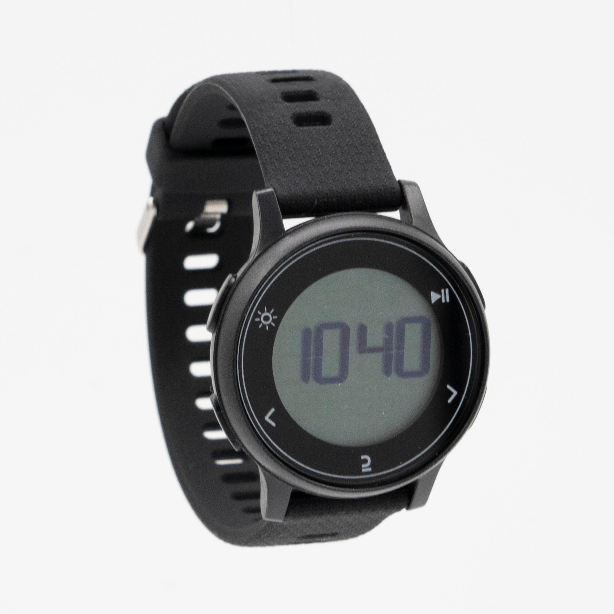 Running Laufuhr Stoppuhr - W500 S schwarz