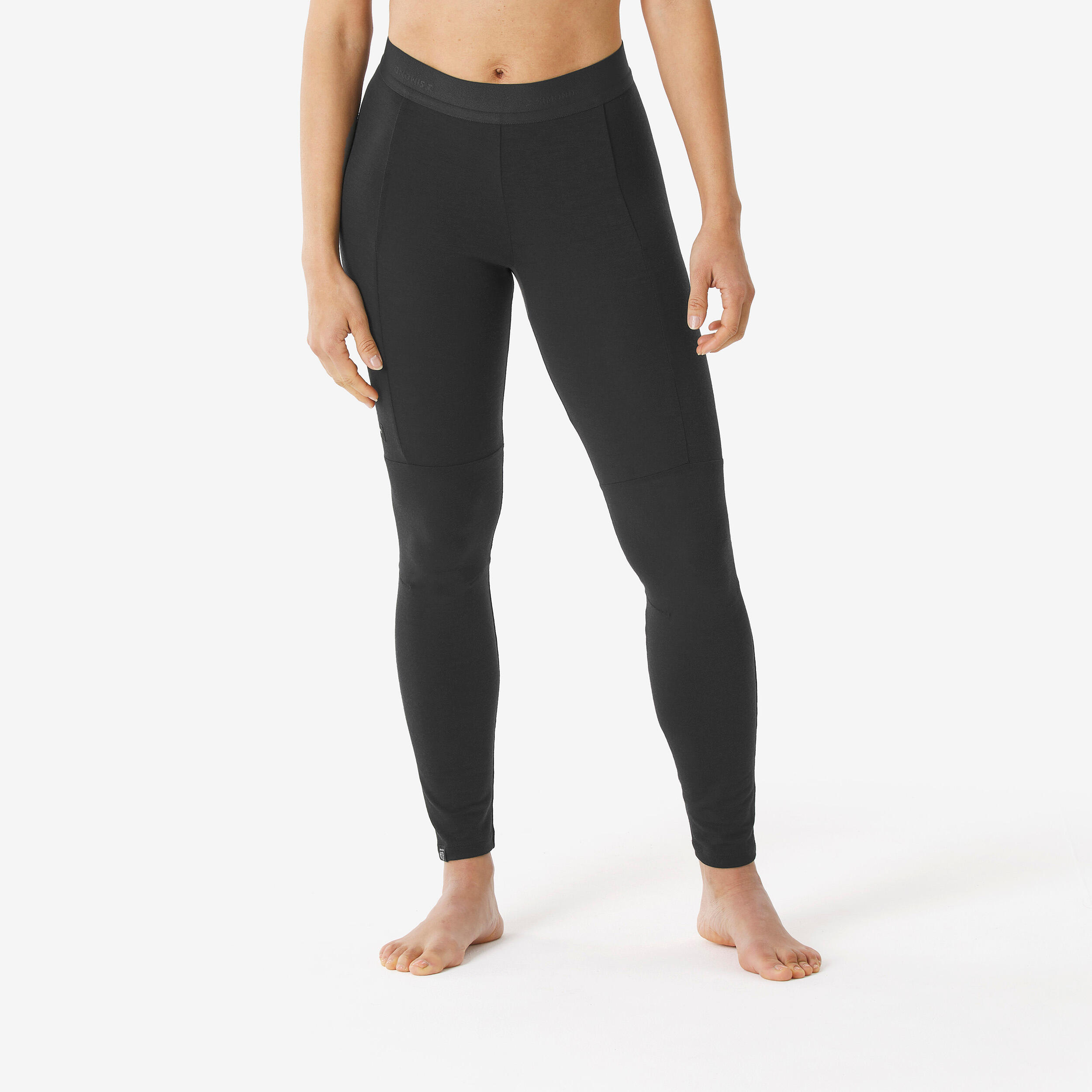 Merino Funktionsunterwäsche Trekking MT500 lang Damen