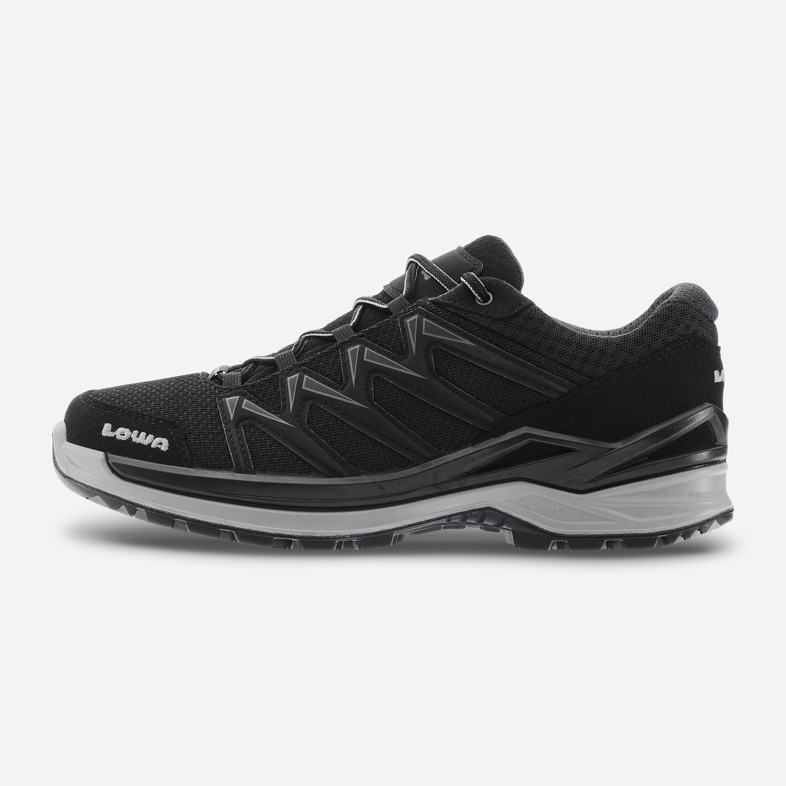 Wanderschuhe Herren niedrig GORE-TEX® wasserdicht - Lowa Innox Pro GTX