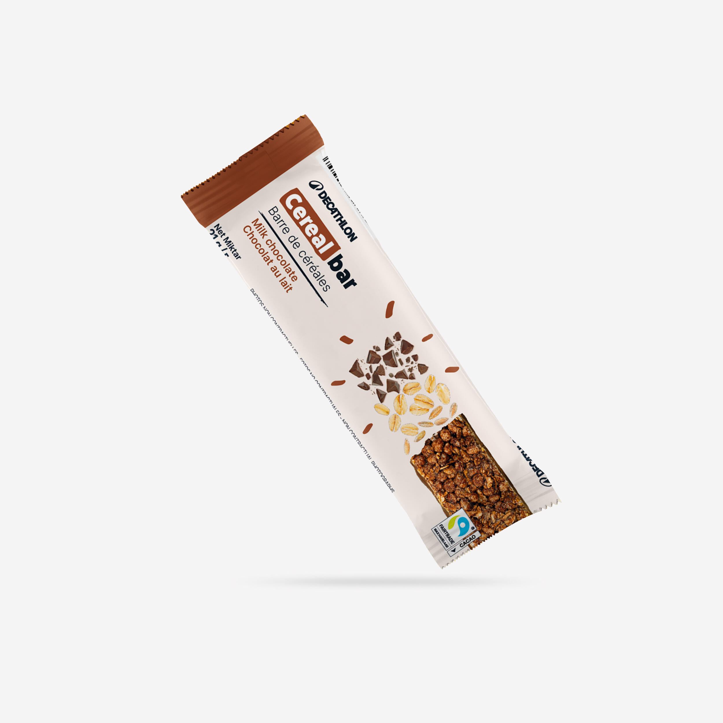 Müsliriegel Milchschokolade 1 Stück