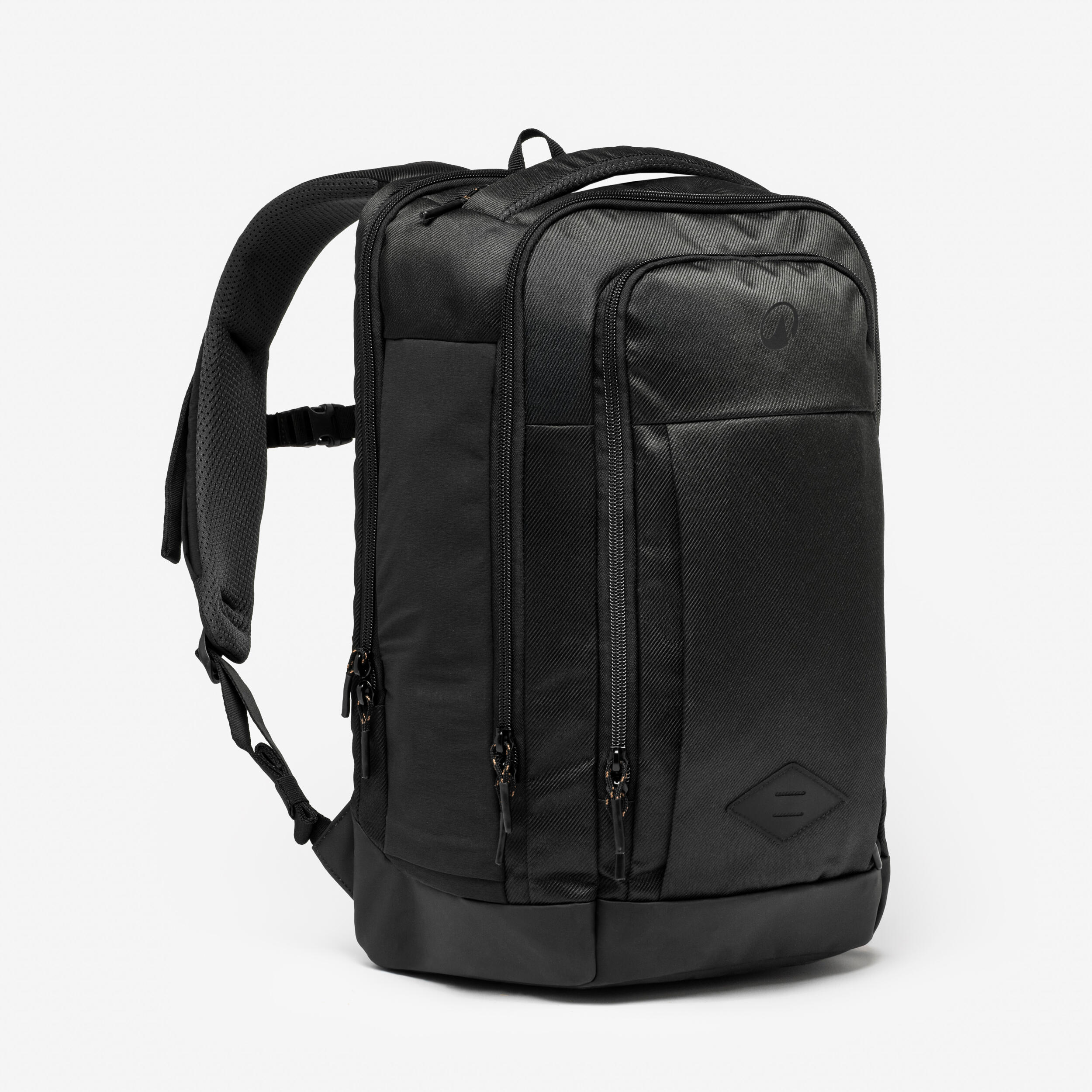 Wanderrucksack viele Taschen - Escape 500 23 L schwarz