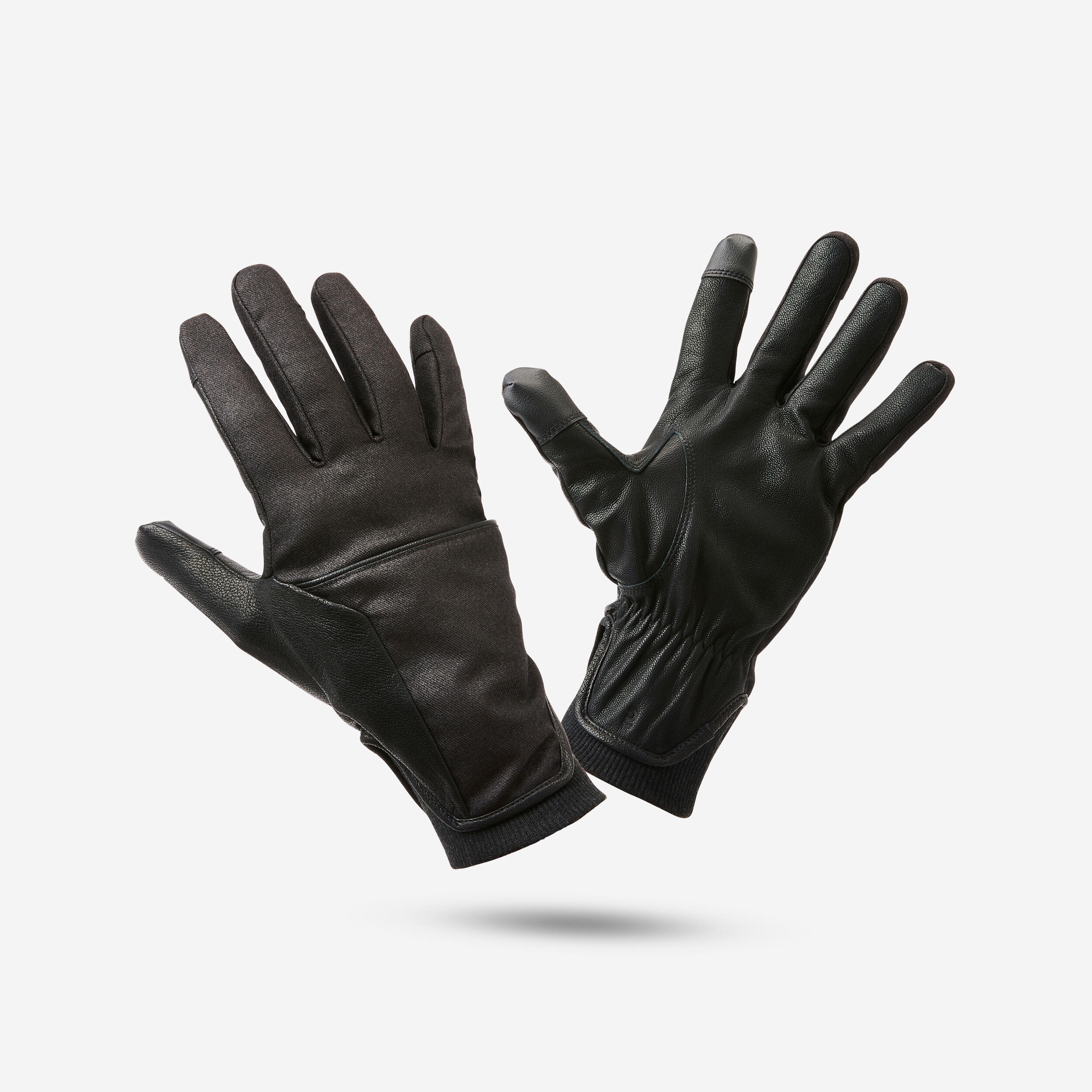 Fahrrad Handschuhe City 940 schwarz