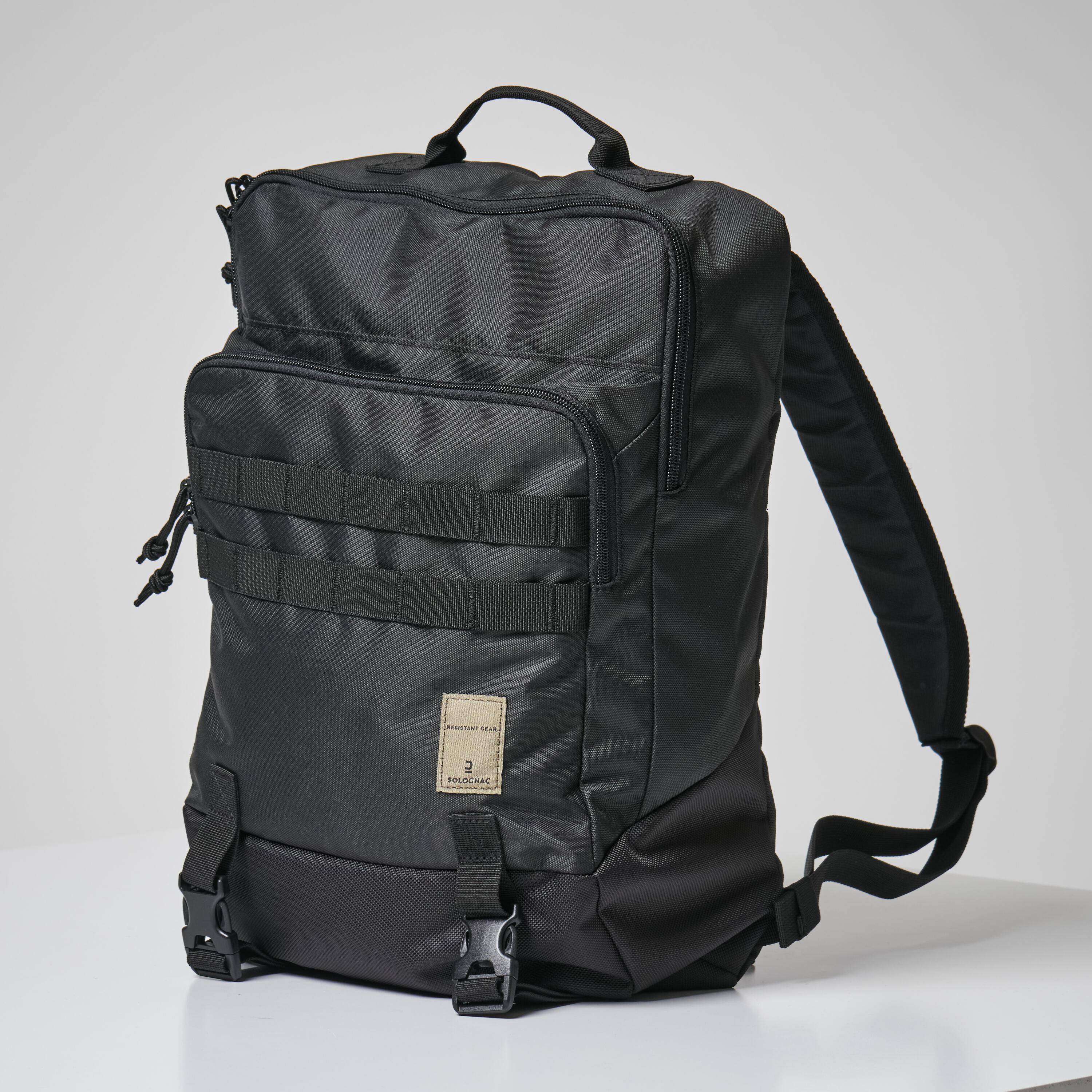 Rucksack TACTICAL 100 20 L schwarz
