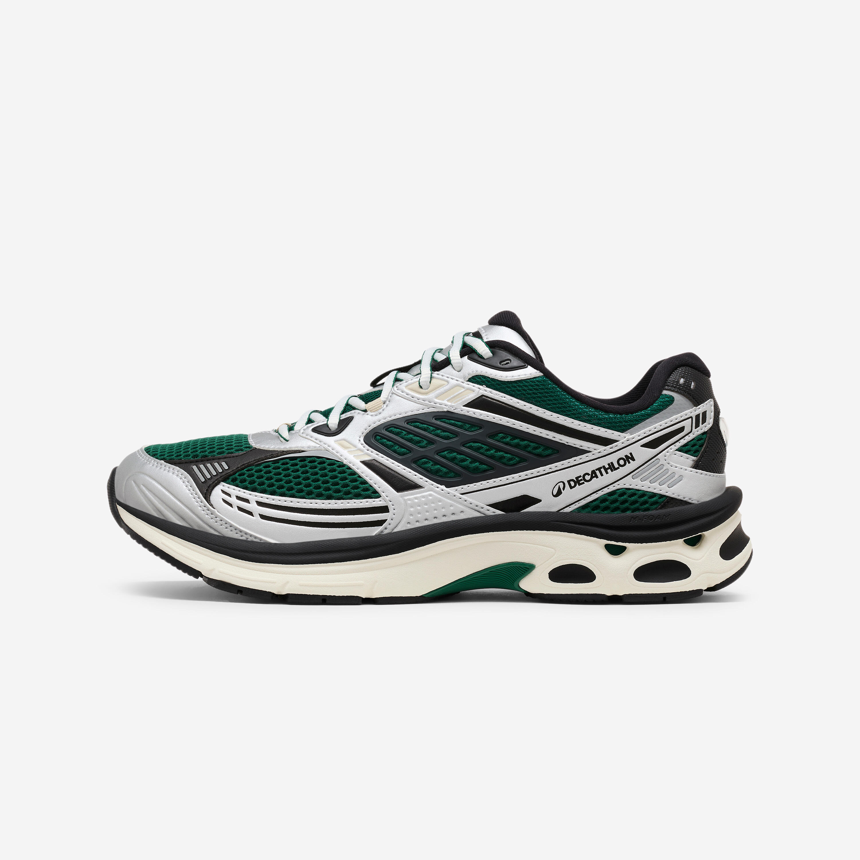 Sneaker Herren - RR2K dunkelgrün/schwarz