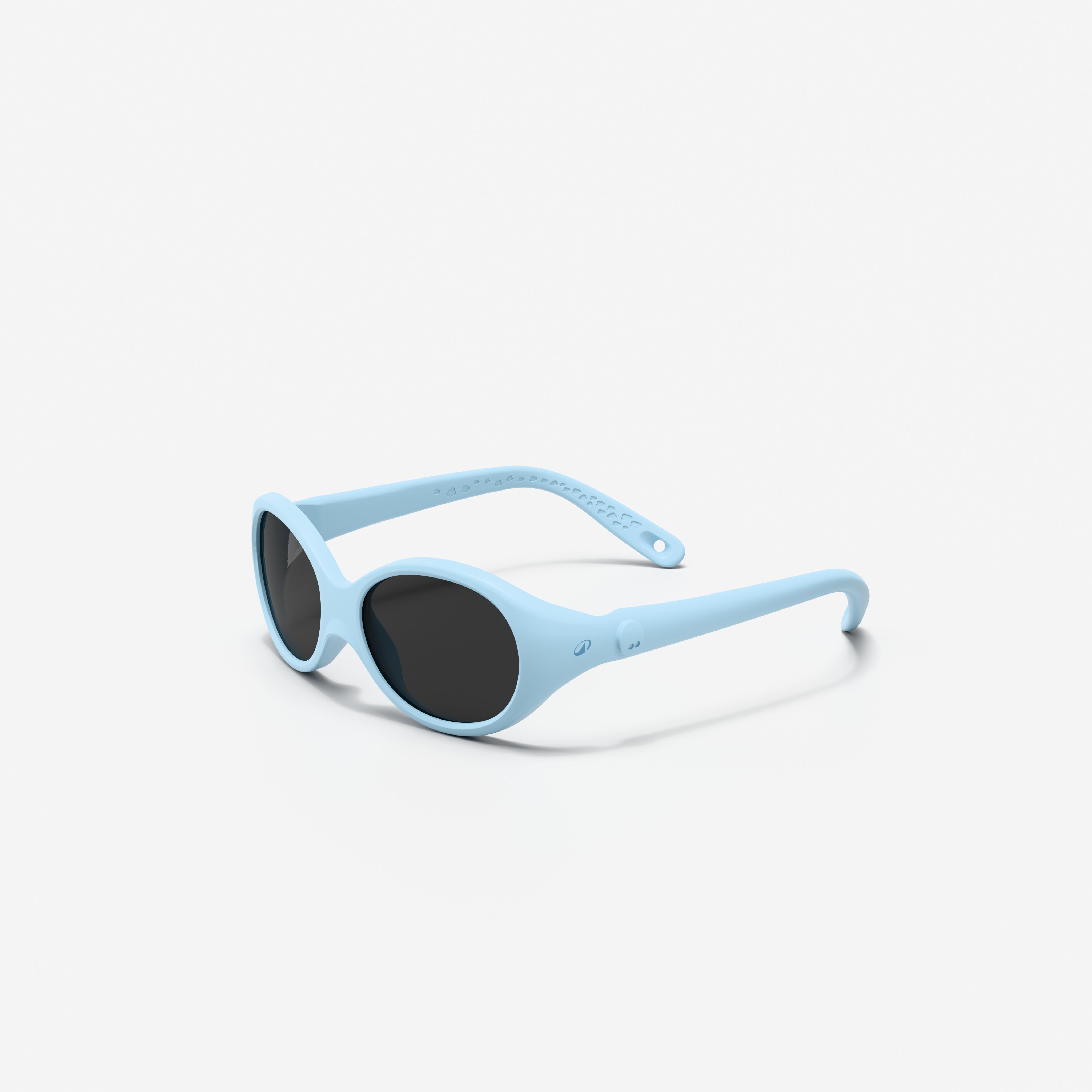 Sonnenbrille Baby/Kleinkinder 6–24 Monate Kategorie 4 - MH B100