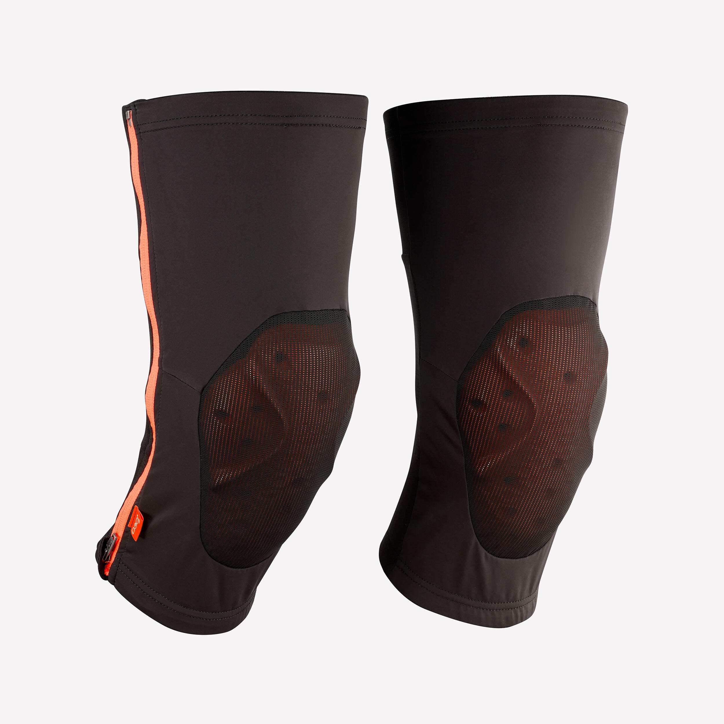 Knieschoner Erwachsene Snowboard leicht - DKnee D3O