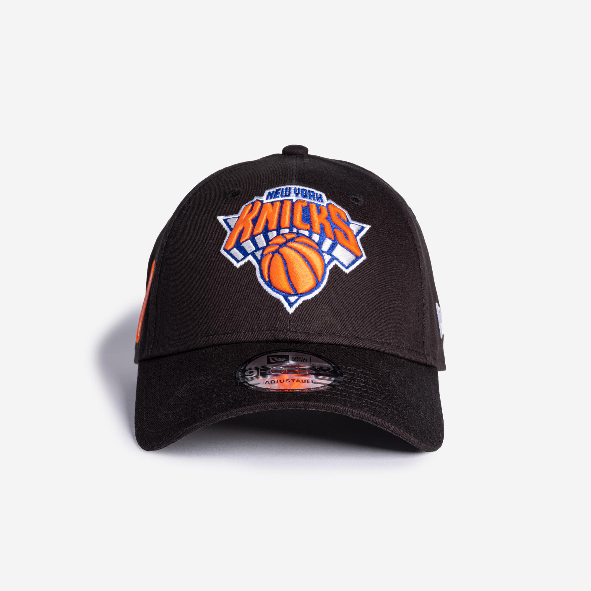 Basketball Cap NBA - New York Knicks schwarz