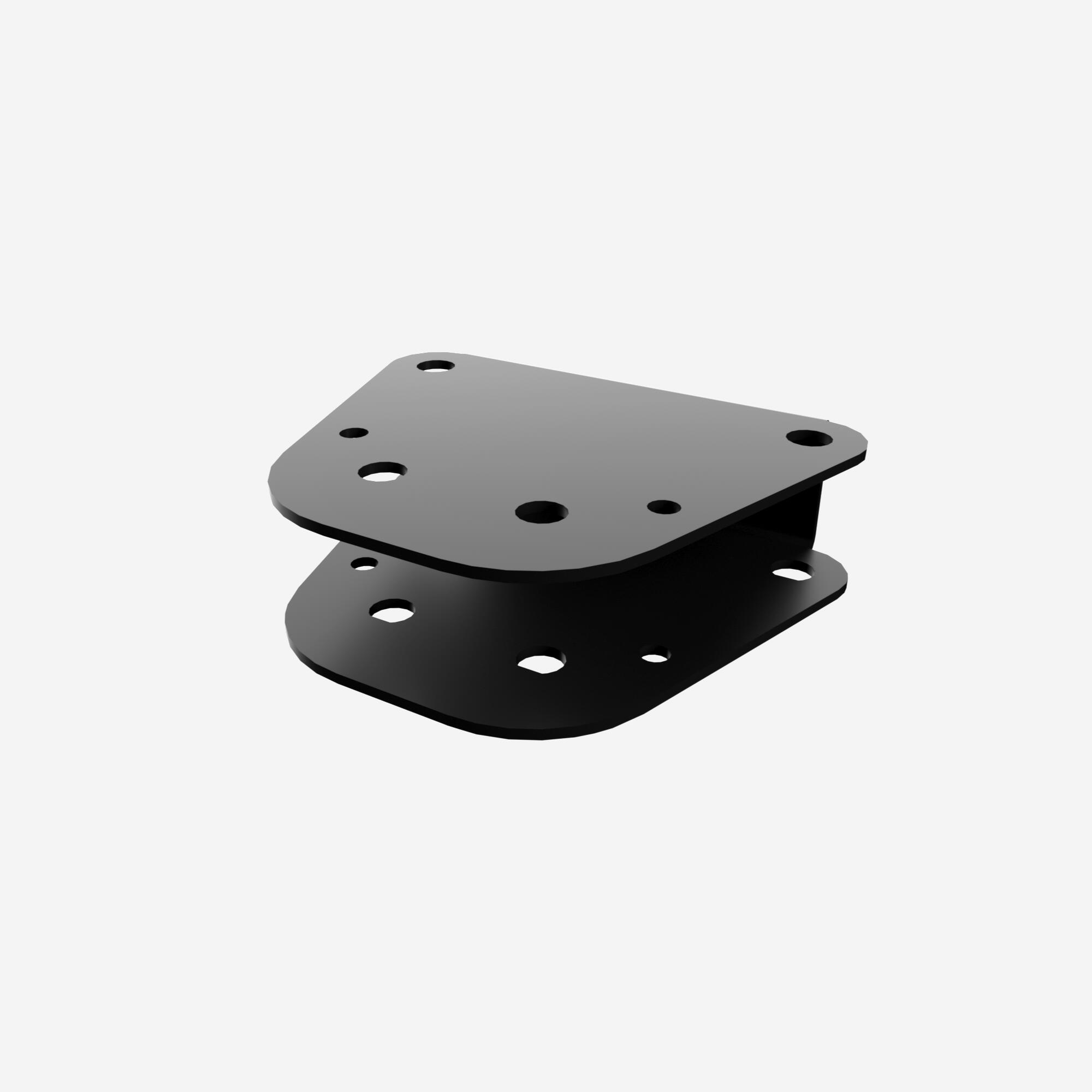 Klappbasis - Ersatzteil für Rack 300 kg Pro