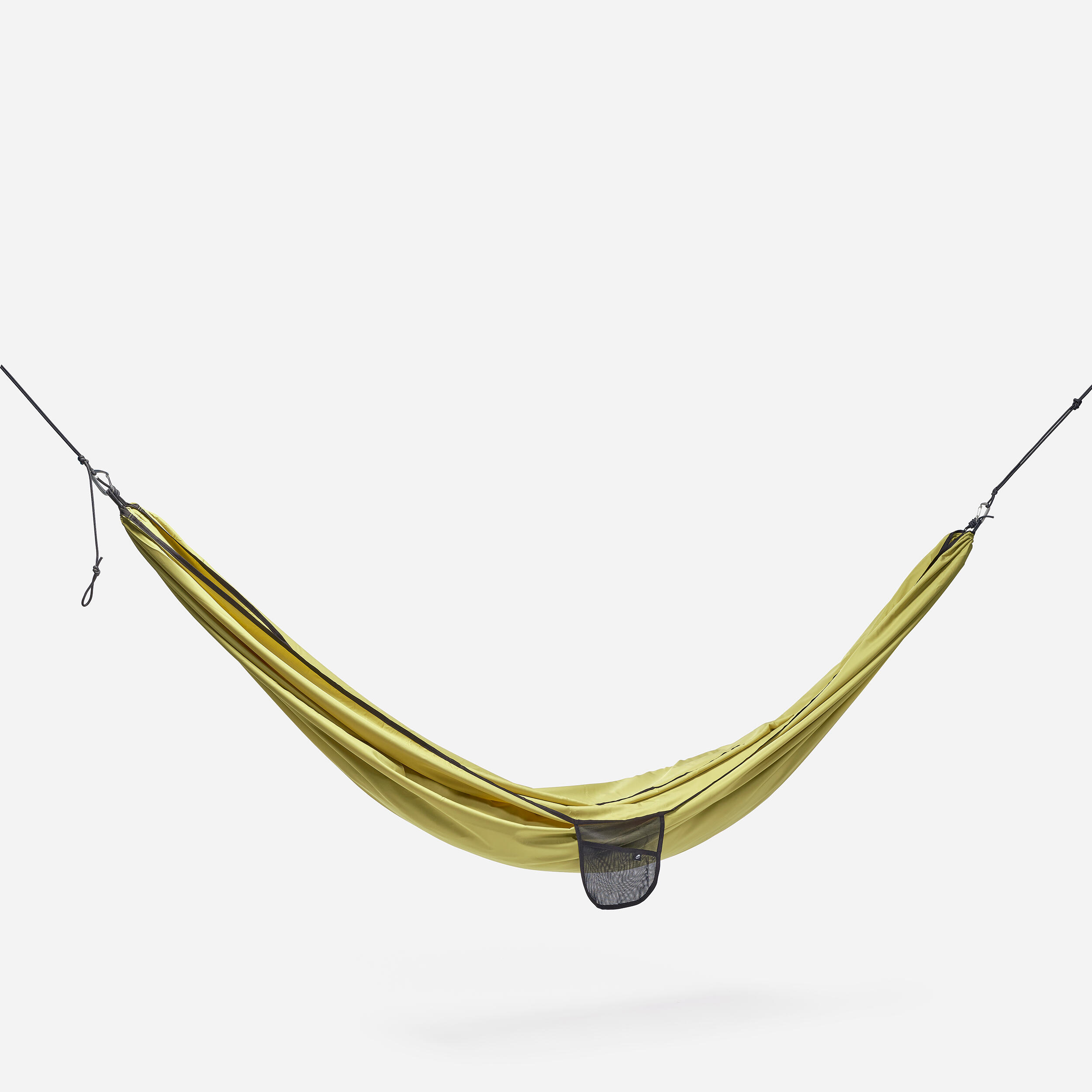 Hängematte Comfort 2 Personen 350 × 175 cm grün