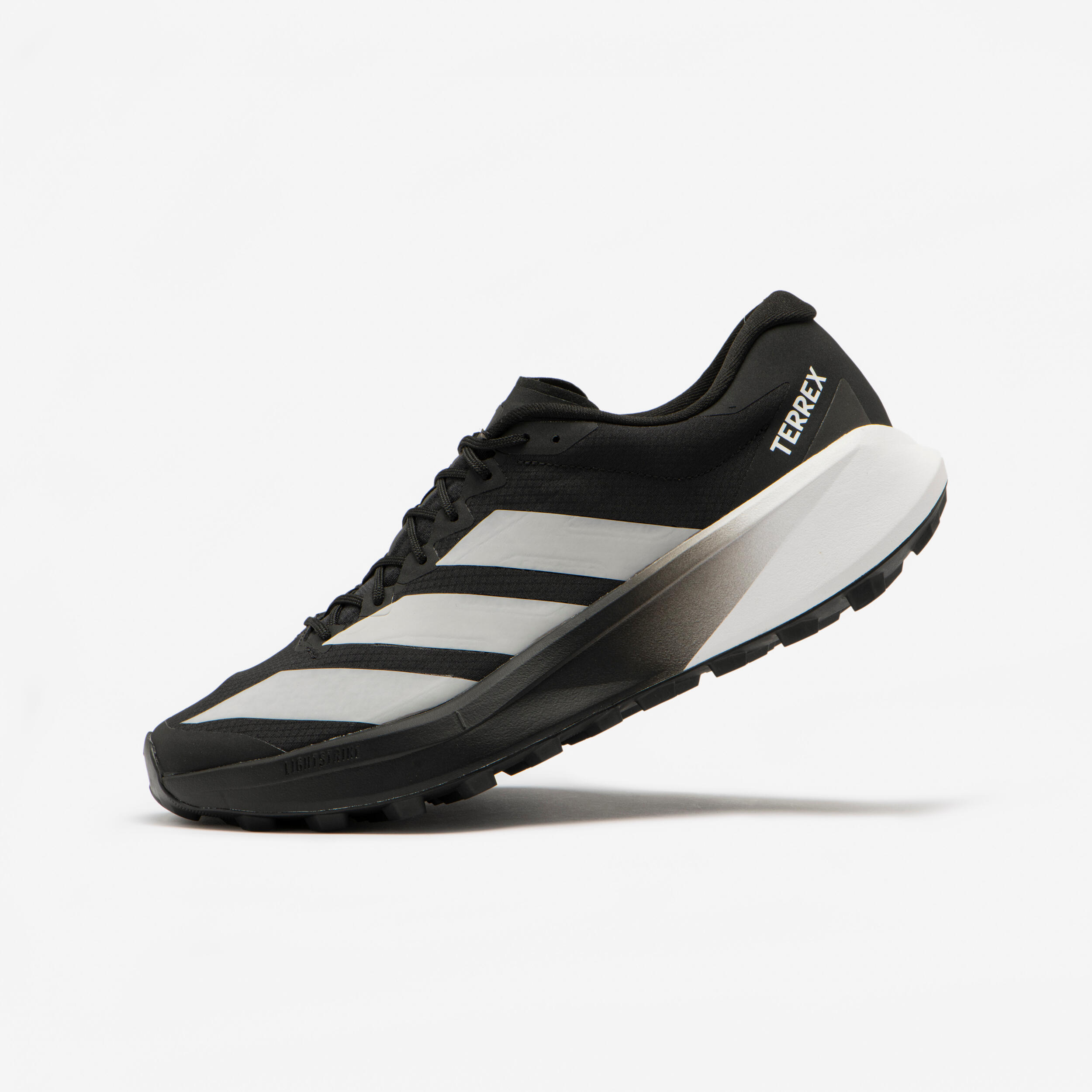 Trailrunningschuhe Herren ADIDAS - Agravic 4 schwarz