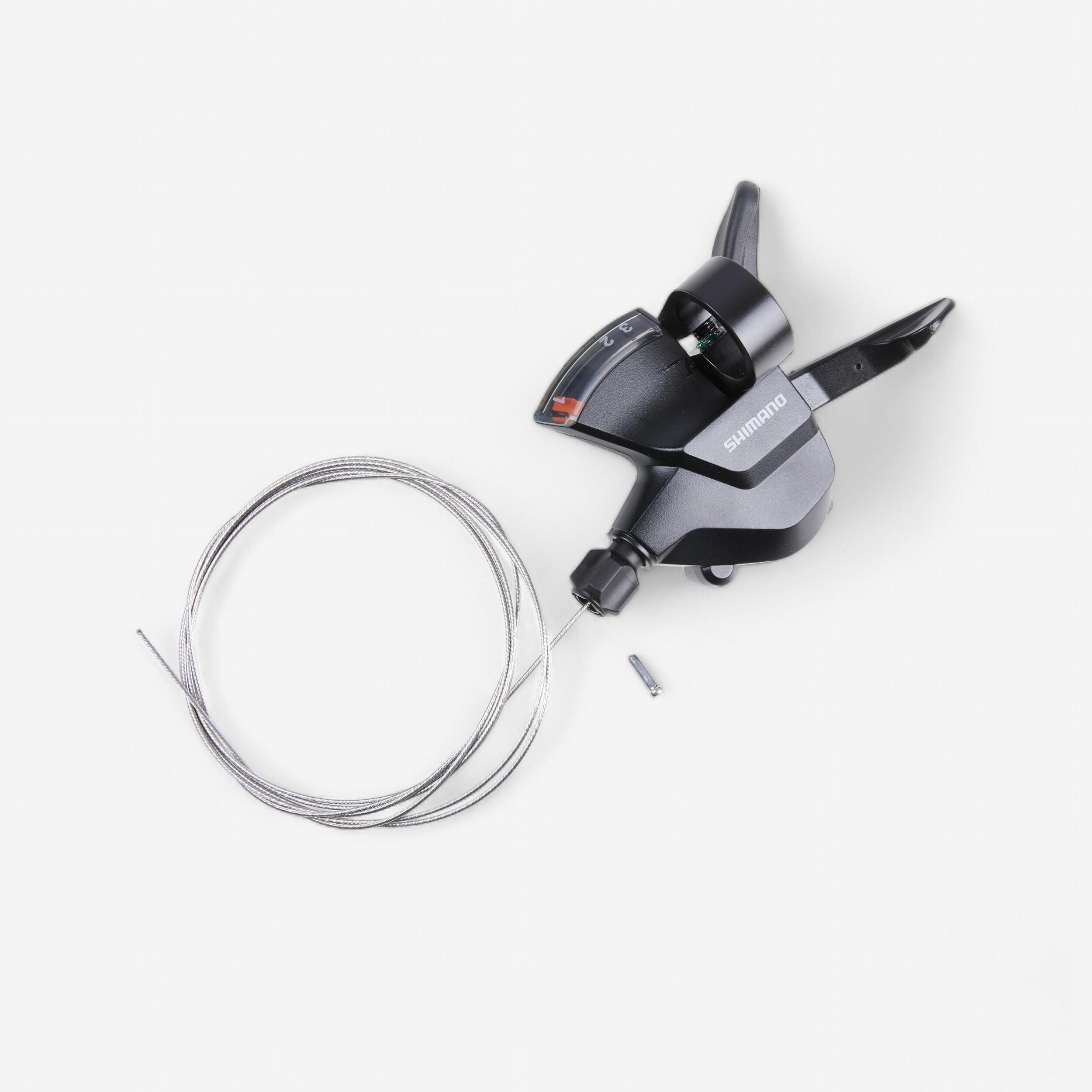 Schalthebel für Umwerfer 3-fach Shimano M315