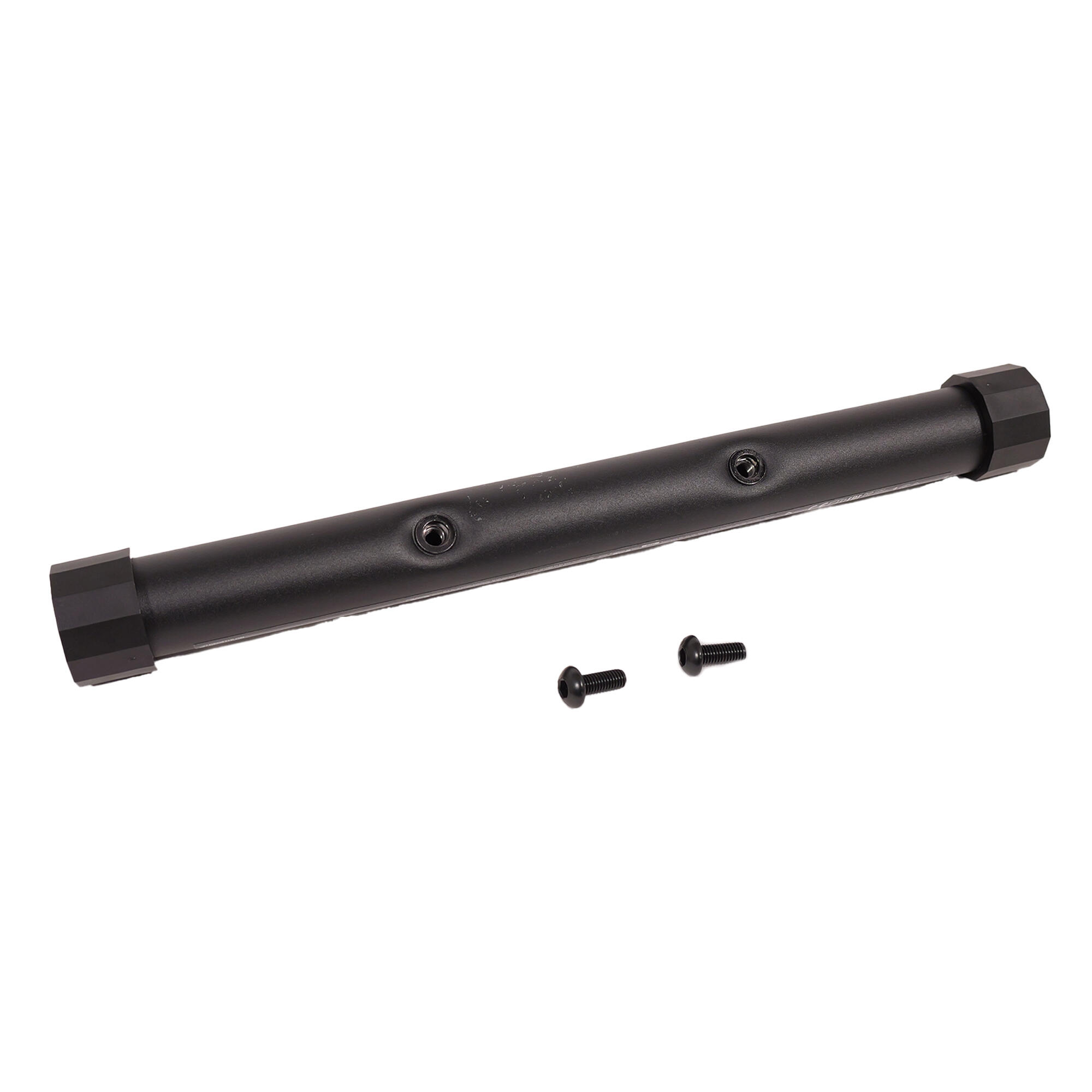 Standfuß hinten + Schrauben - Ersatzteil für X-Bike V2