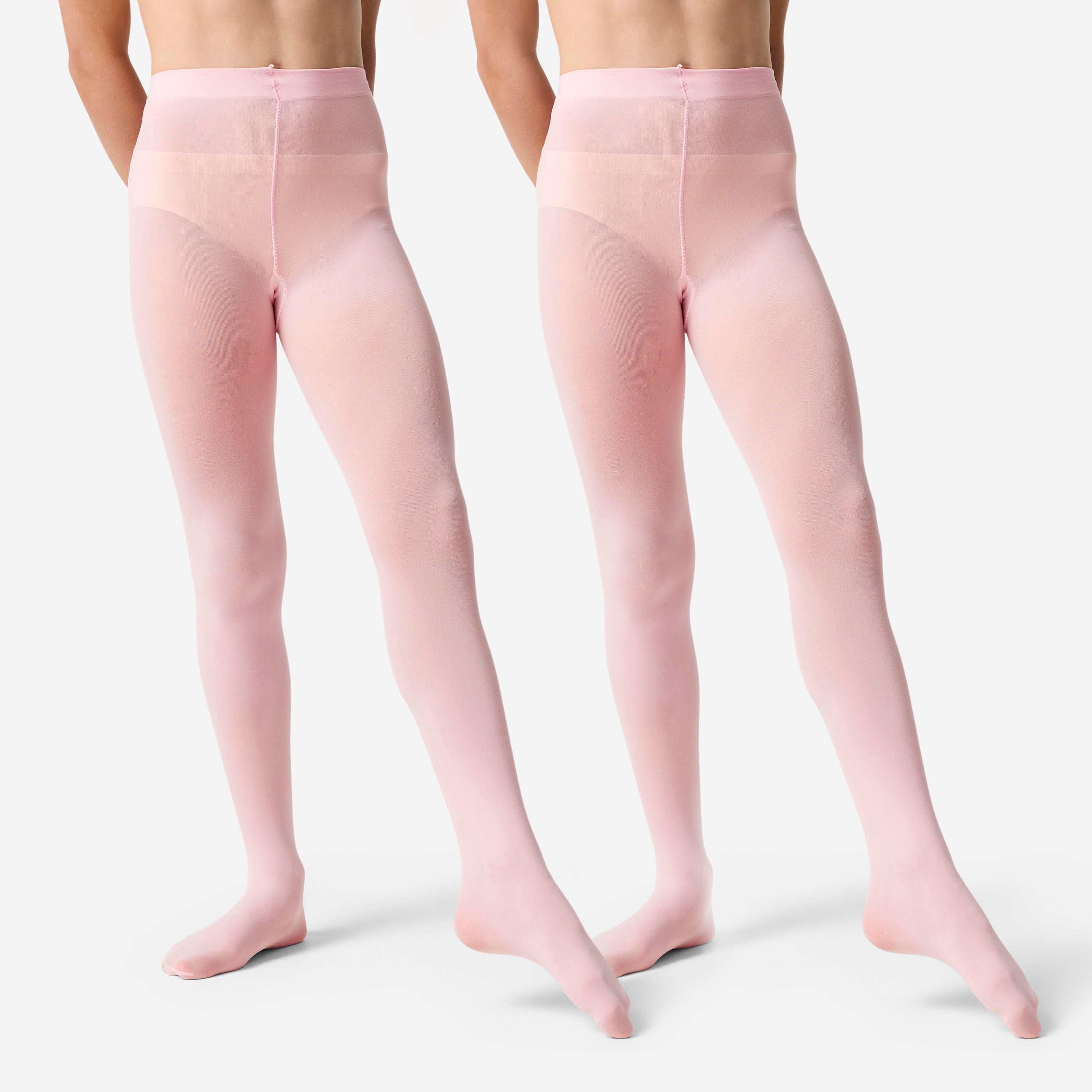 Ballettstrumpfhosen 2er-Pack