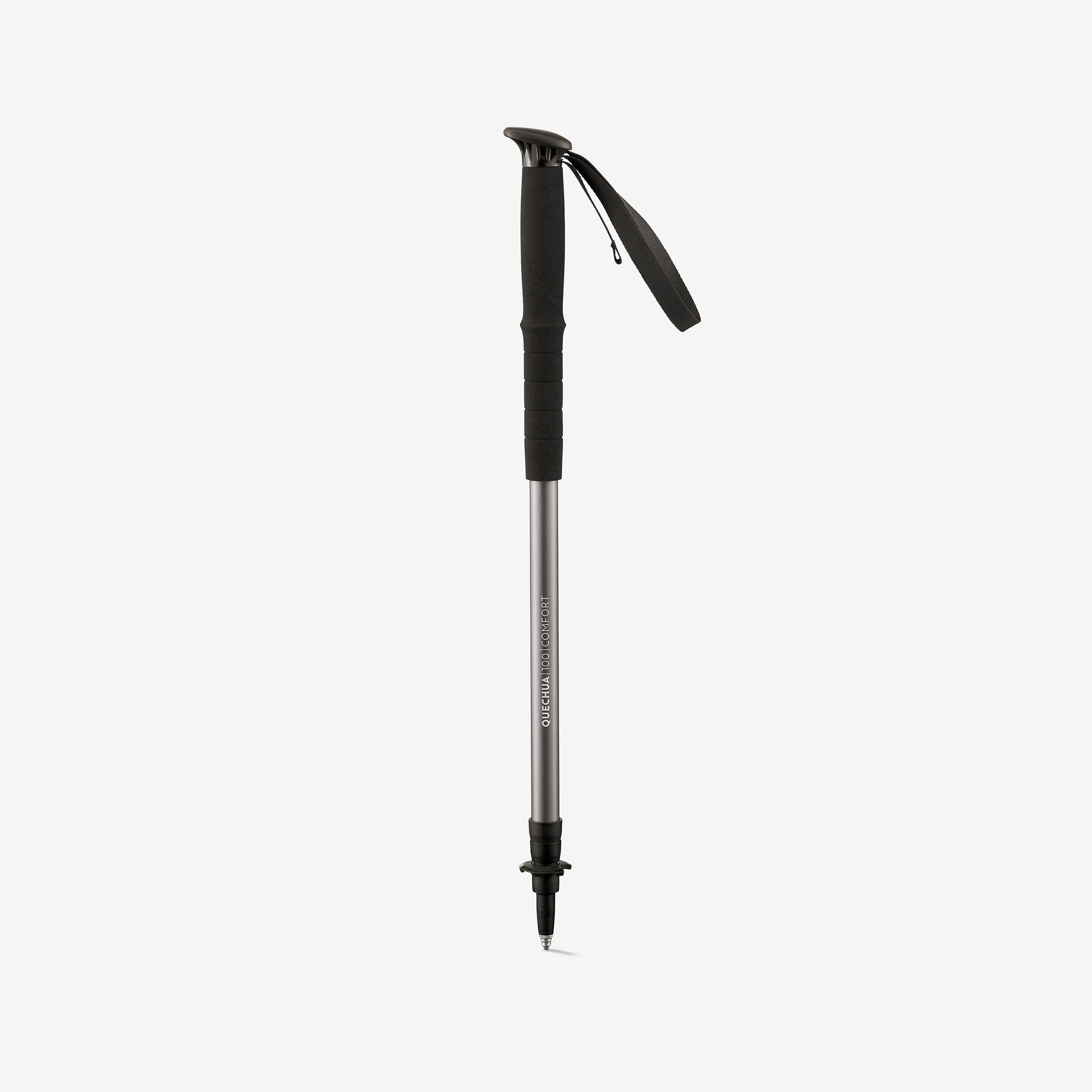 Wanderstock - MH100 Komfort grau