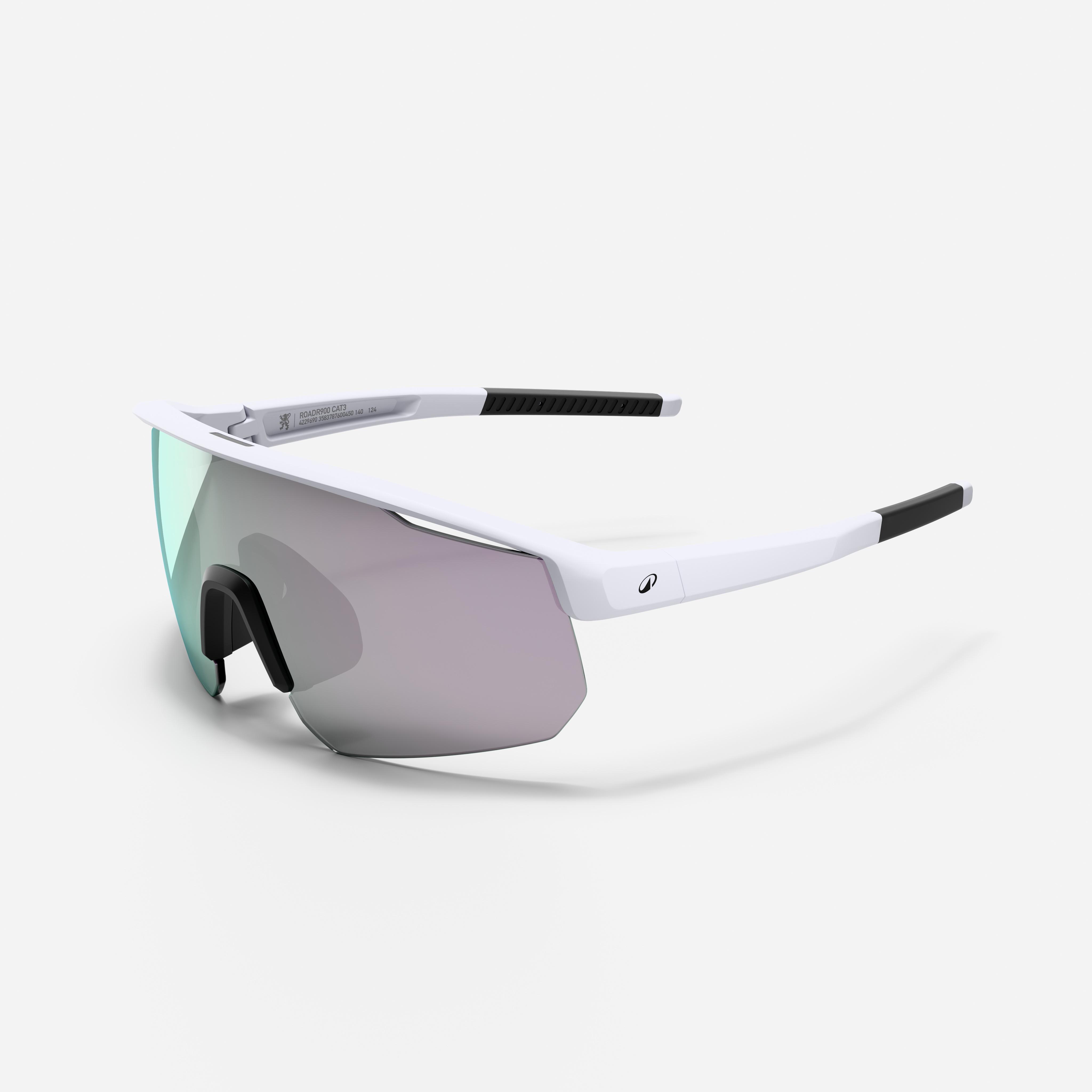 Fahrradbrille Wettkampf Kategorie 3 Perf 500 Light