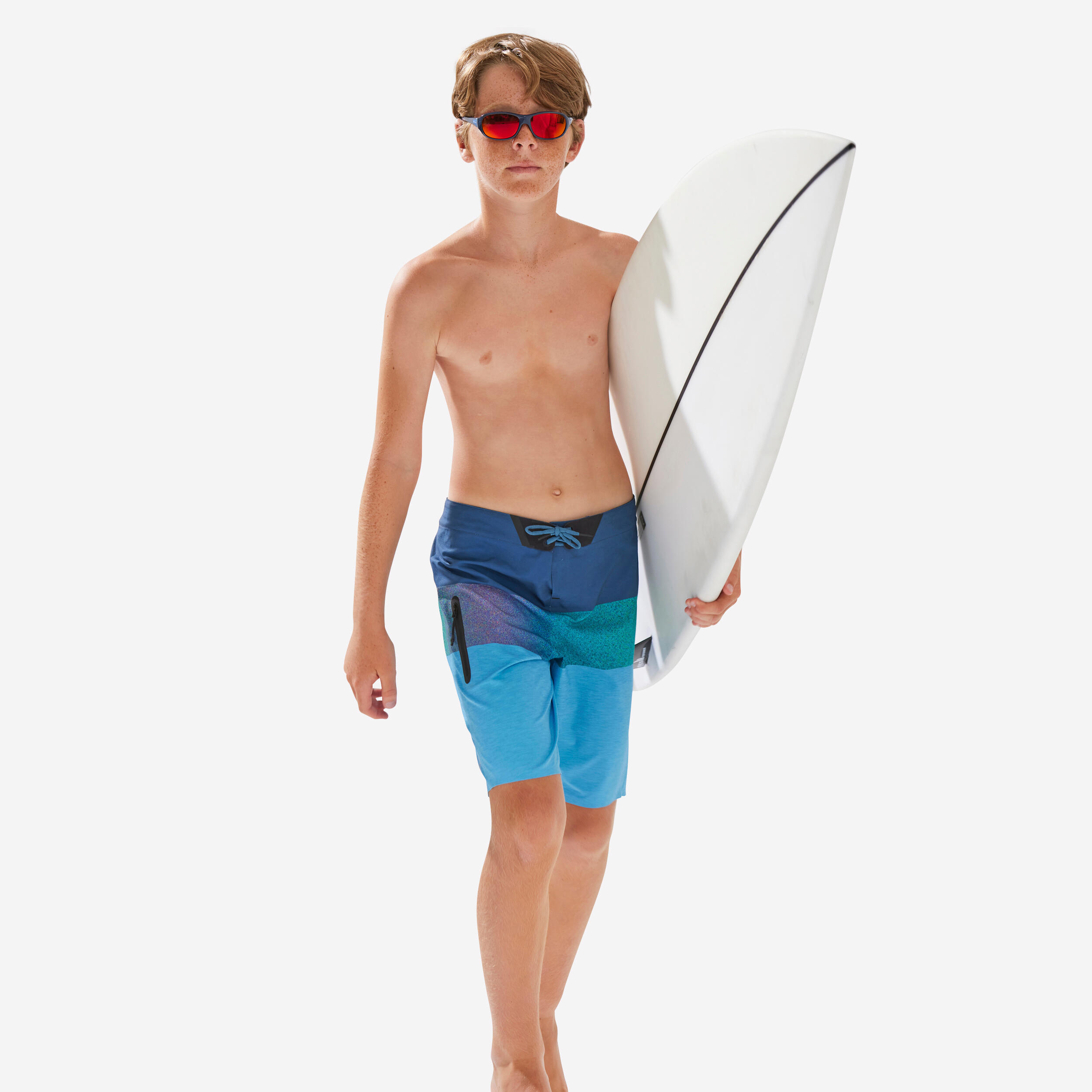 Boardshorts BS900L Tween Ocean blau