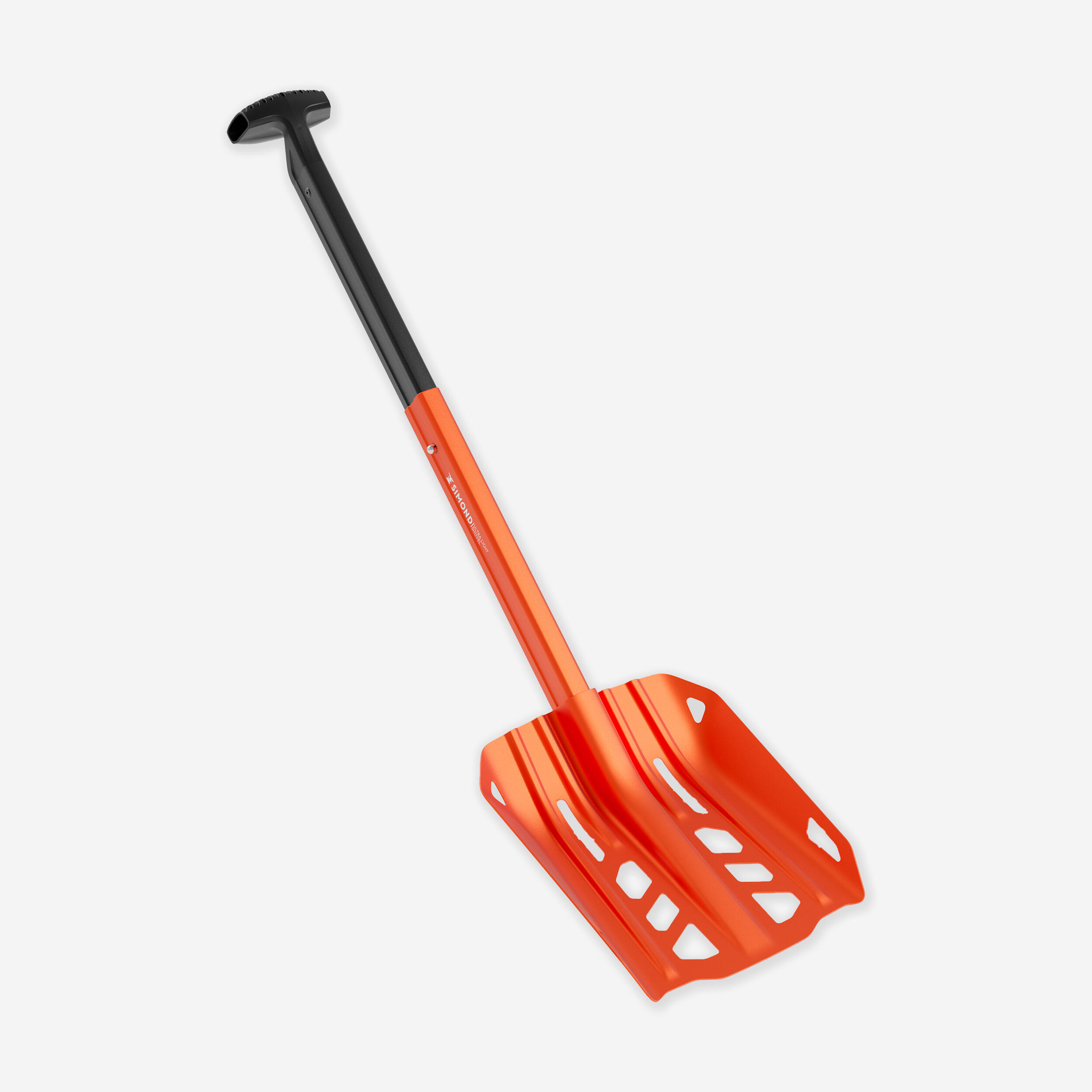 Lawinenschaufel ultraleicht - Pacer orange Simond