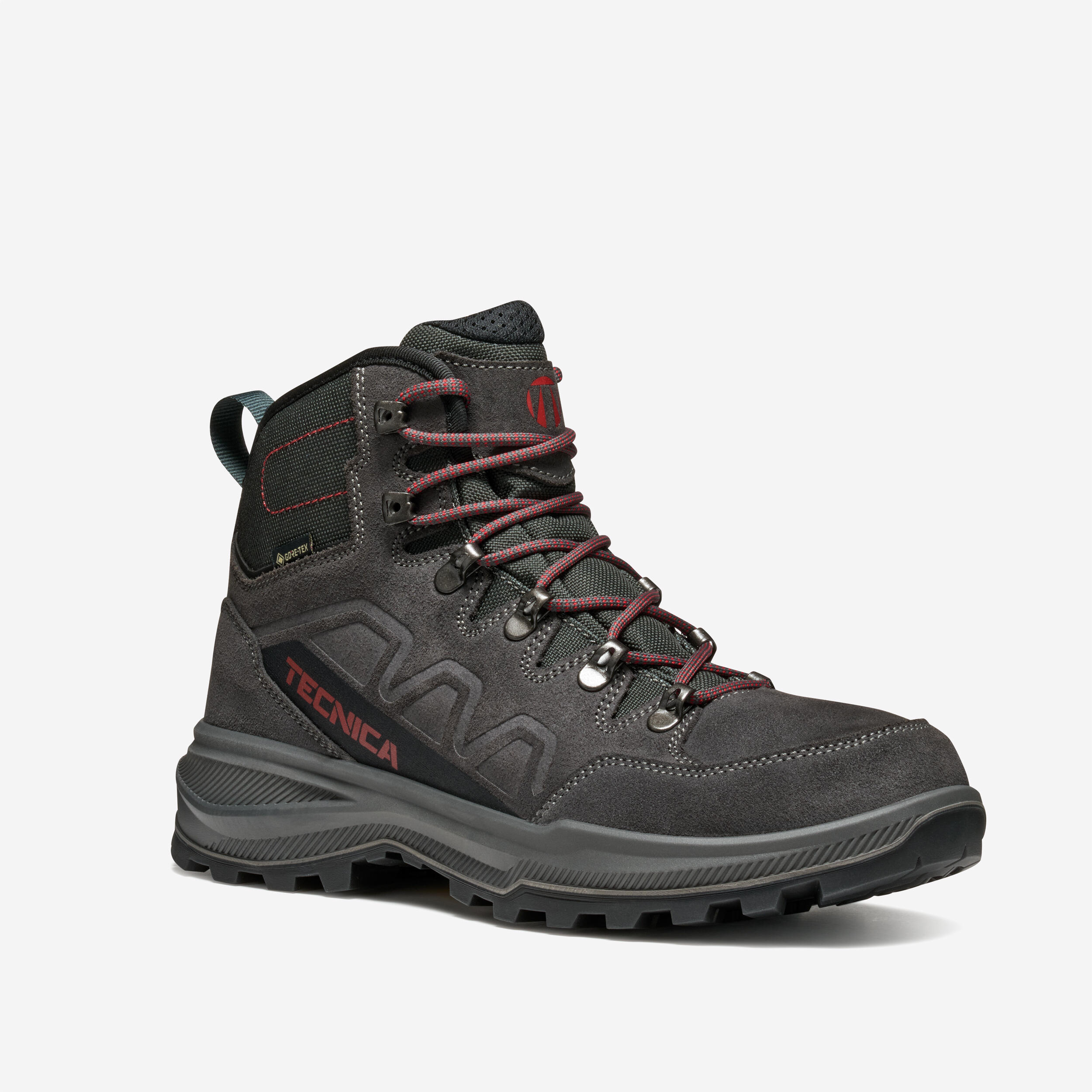 Wanderschuhe hoch wasserdicht Gore-Tex® Vibram - Starcross GTX