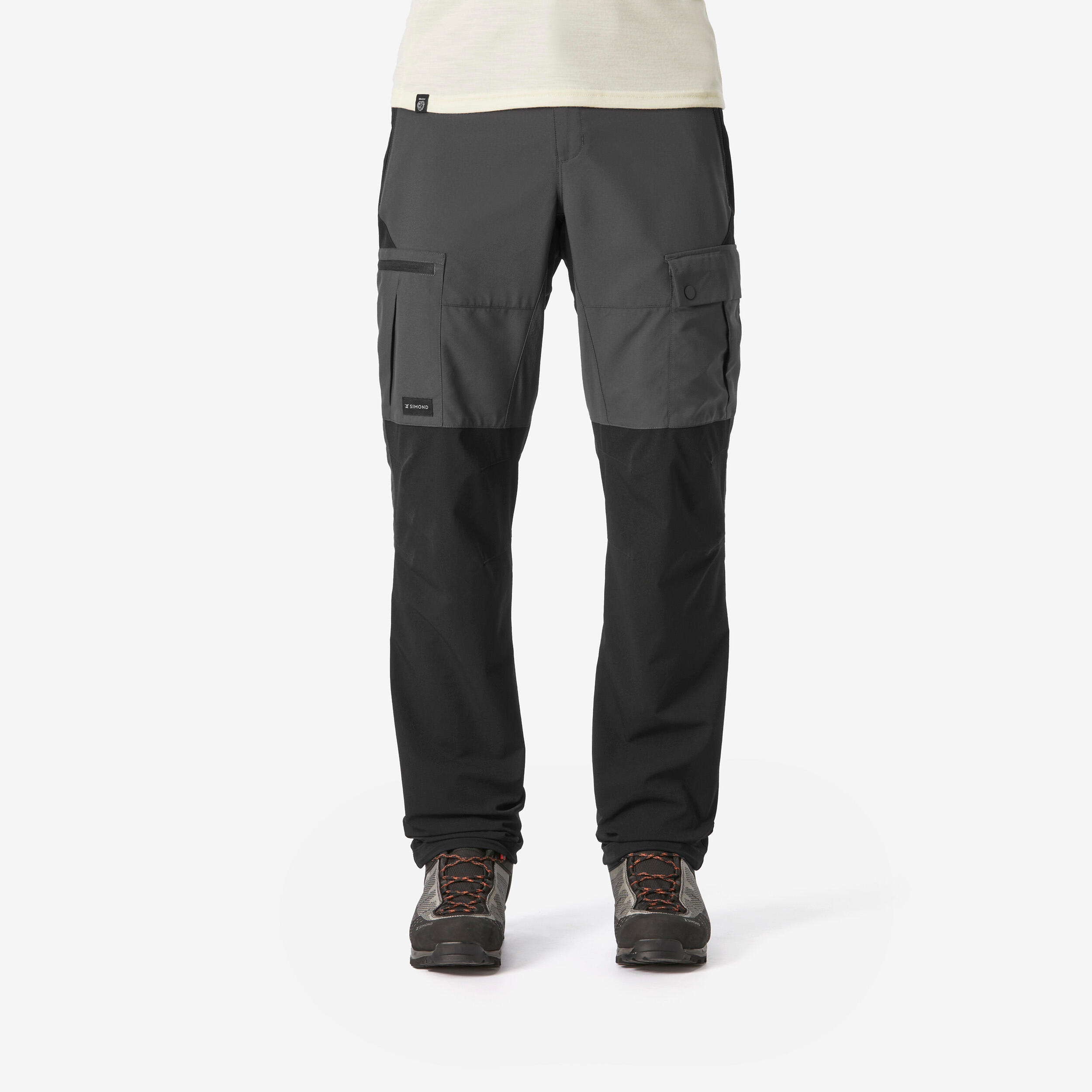 Trekkinghose Herren robust - MT500